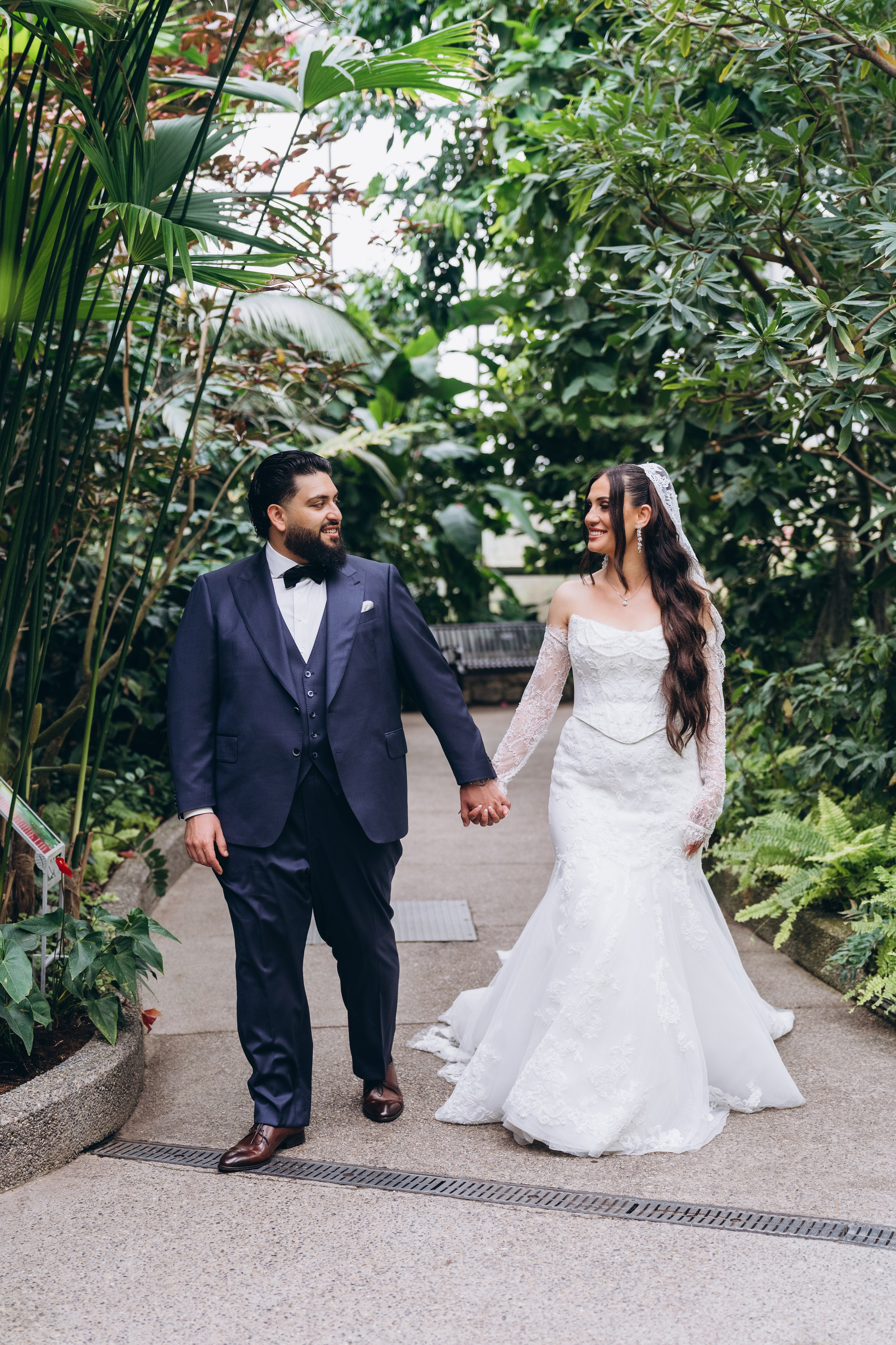 Salman & Sausan. Calgary Wedding & Lifestyle Photographer — Yevhen Polishchuk