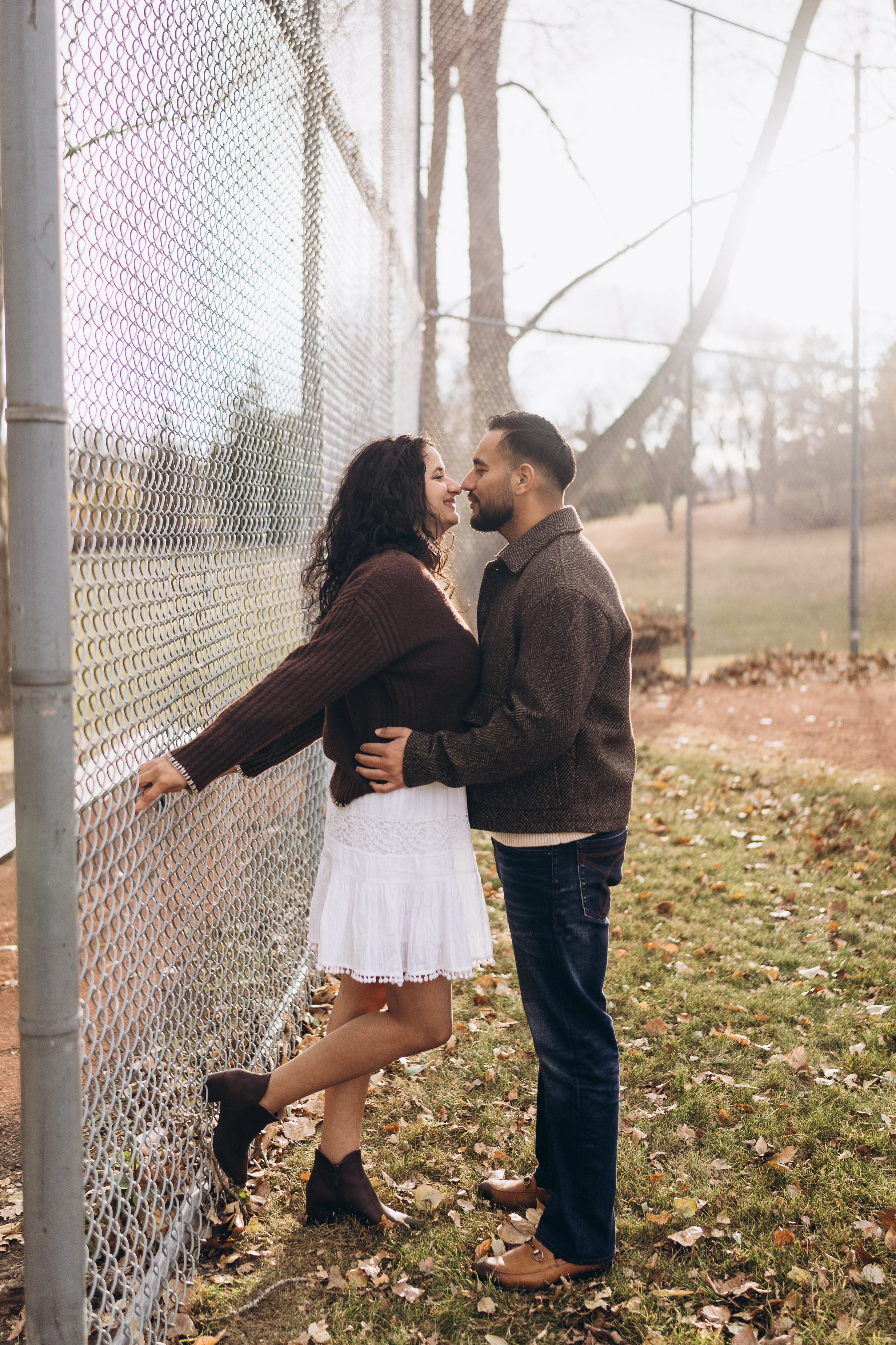 Kiran. Calgary Wedding & Lifestyle Photographer — Yevhen Polishchuk