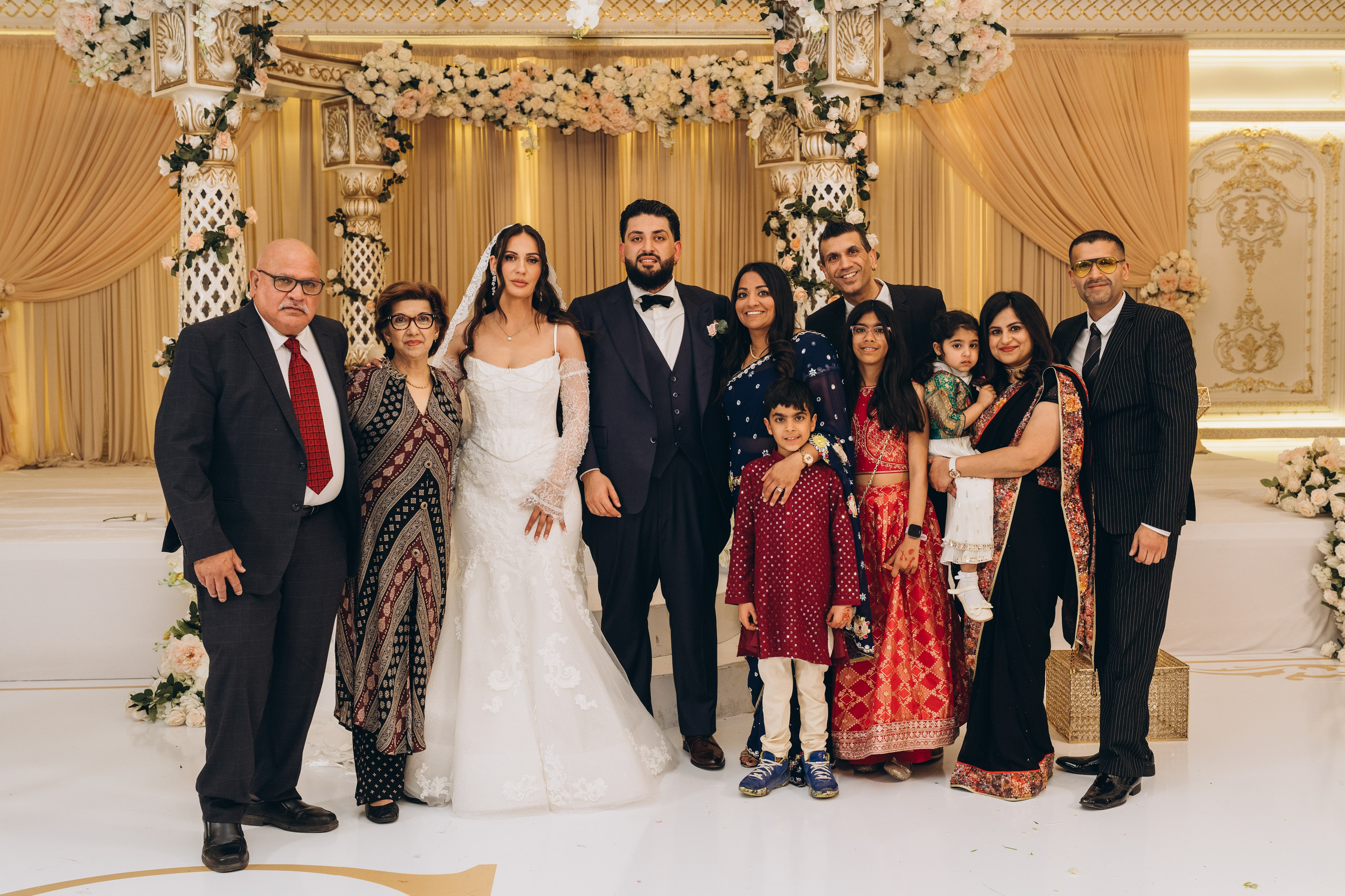 Salman & Sausan. Calgary Wedding & Lifestyle Photographer — Yevhen Polishchuk