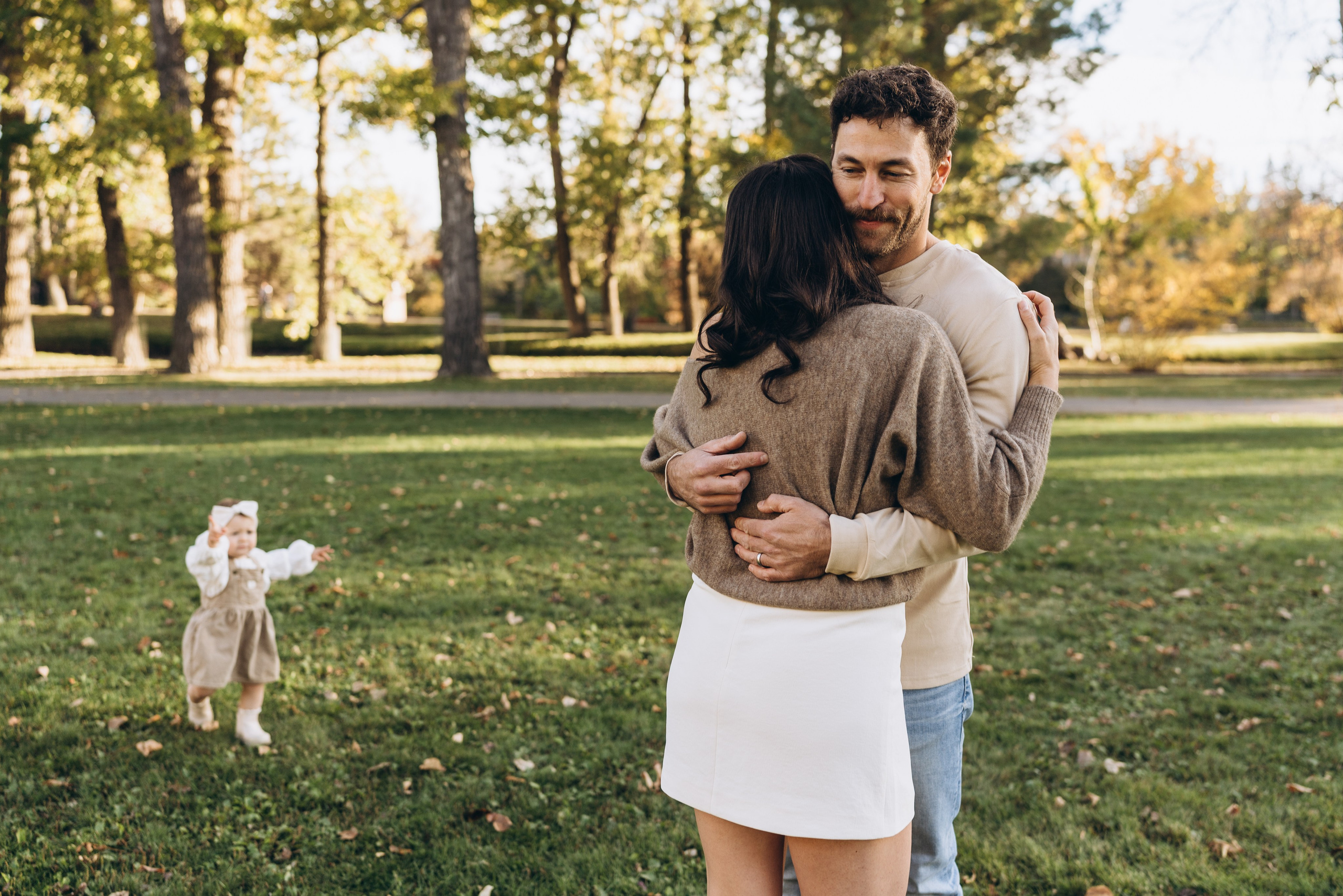 Jess & fam. Calgary Wedding & Lifestyle Photographer — Yevhen Polishchuk