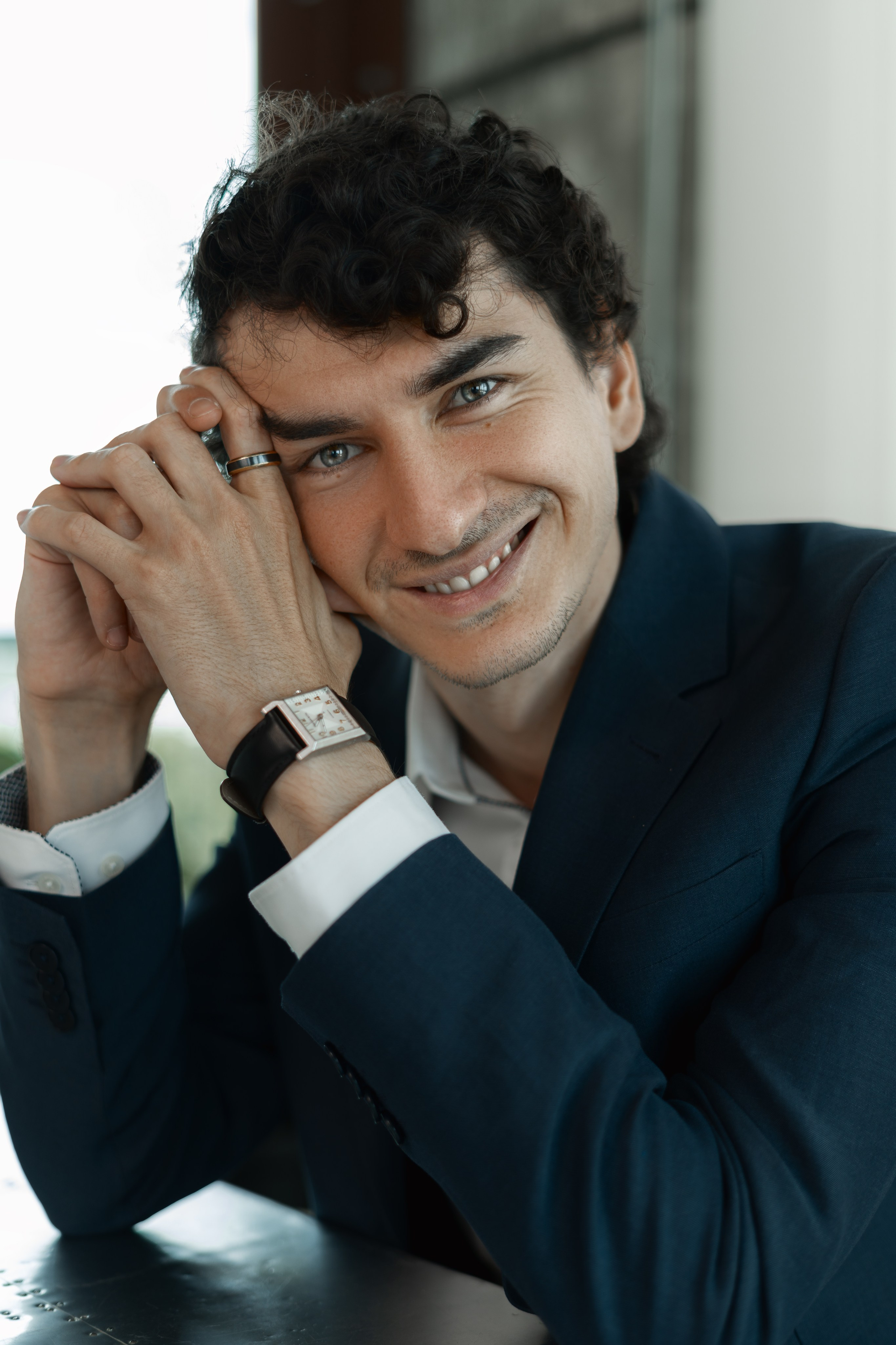 Business portrait. Professional Photographer in Miami, Florida