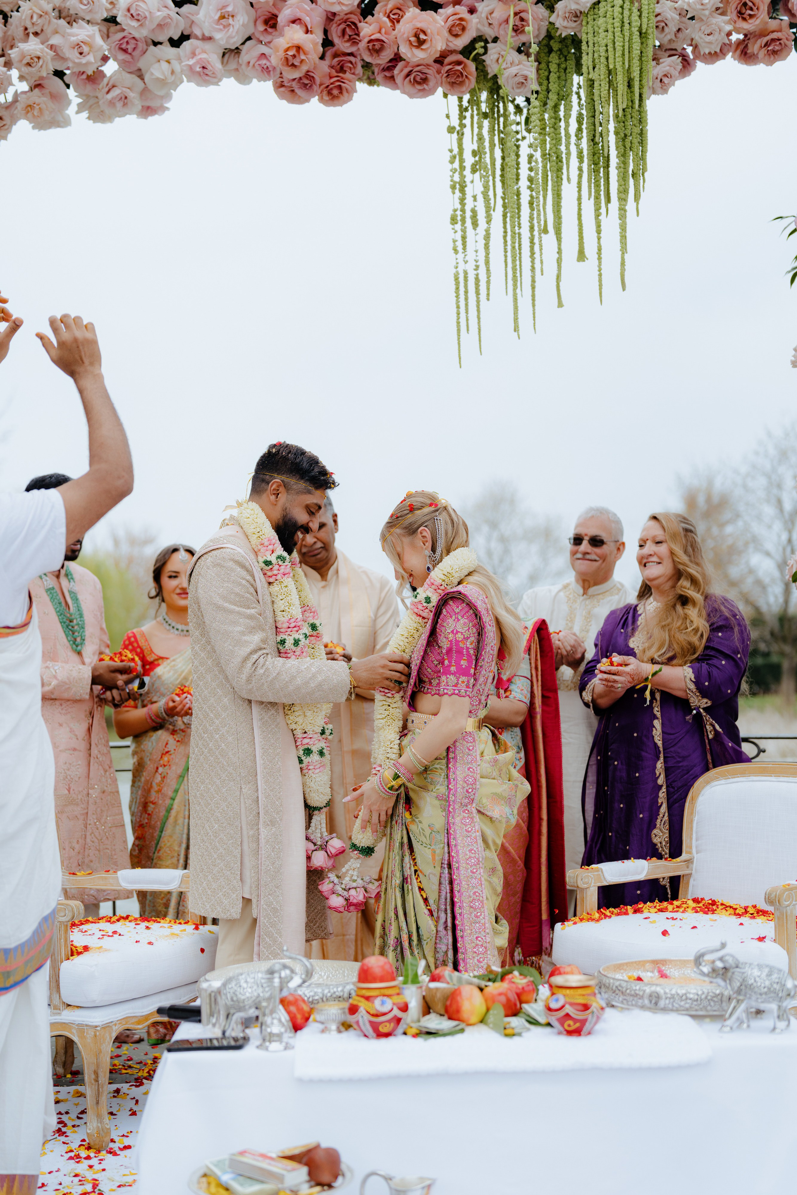 Luxury Indian Wedding Photography Gallery | New York & New Jersey & Florida | Vova Chi. Wedding photographer and videographer New York | New Jersey