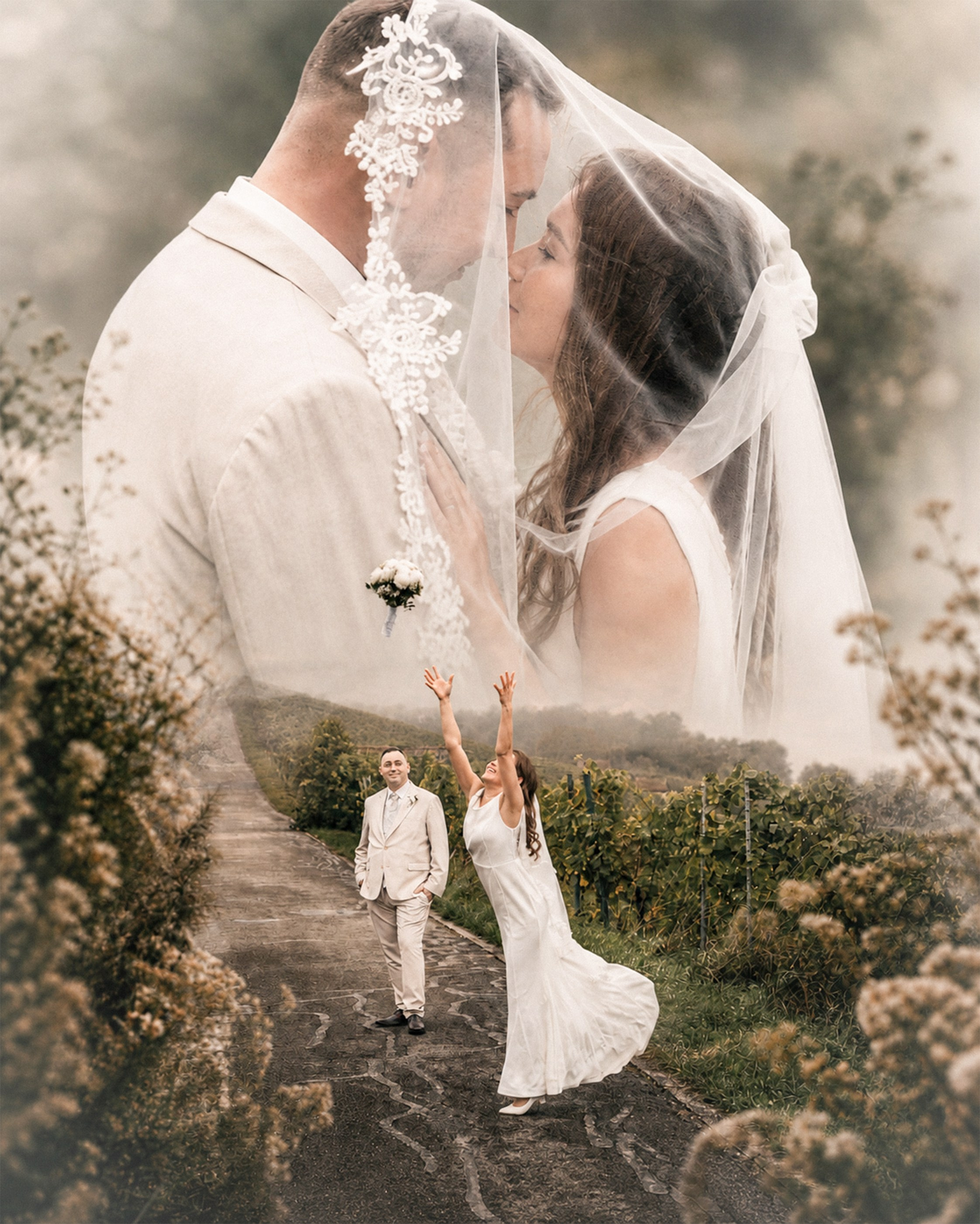 HOCHZEITEN. Fotostudio in Metzingen