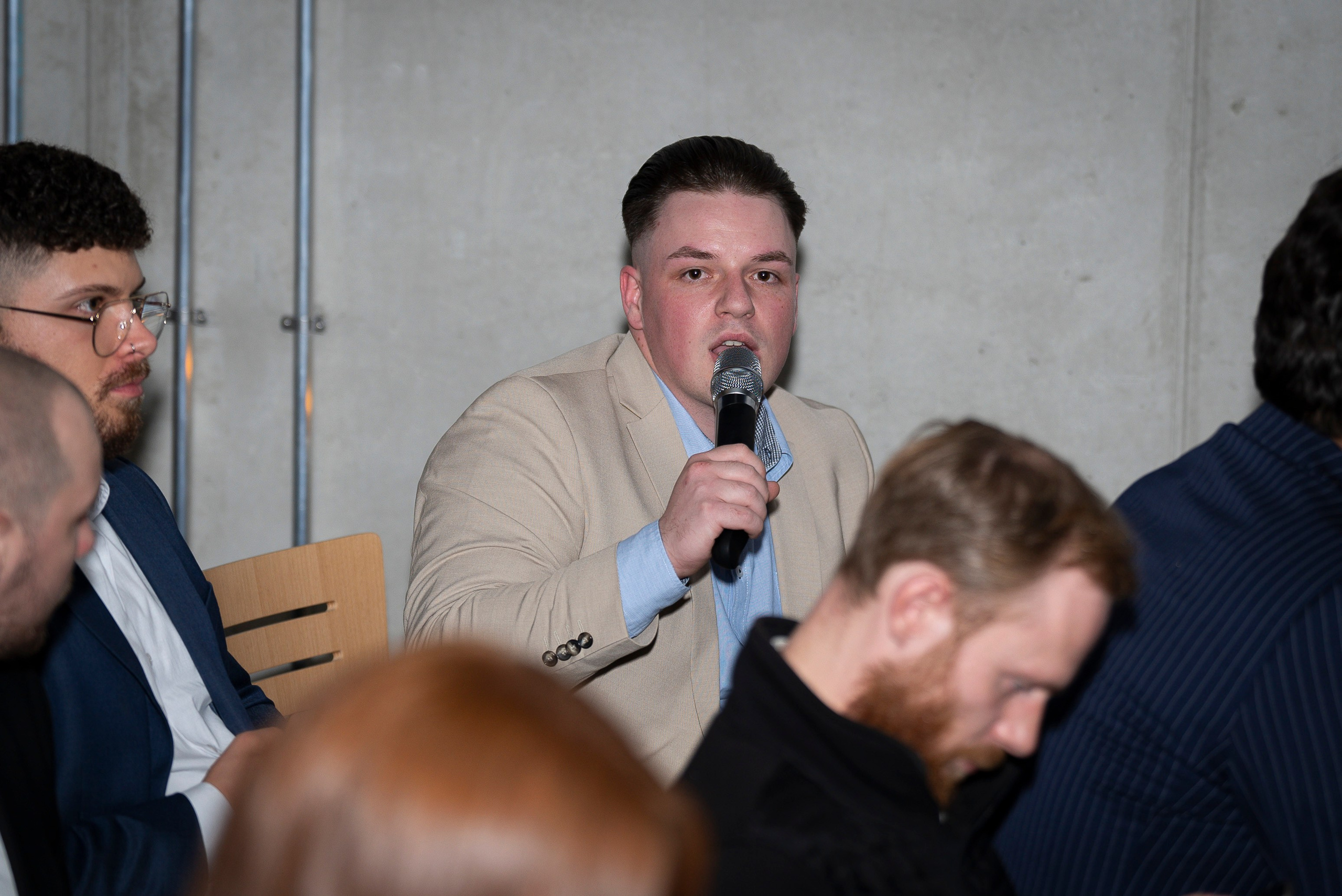 EVENTS BUSINESS. Fotostudio in Metzingen