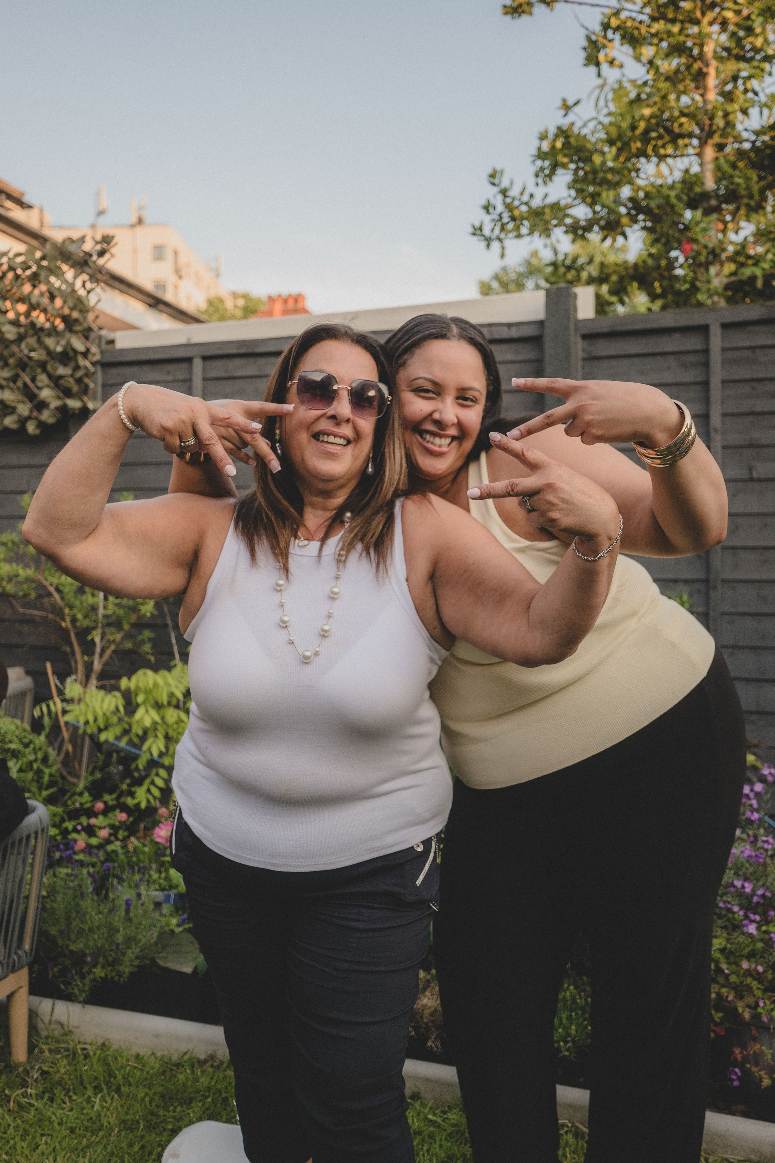 James and Monique’s Wedding Barbeque. Sola SLY | London Photographer and Videographer