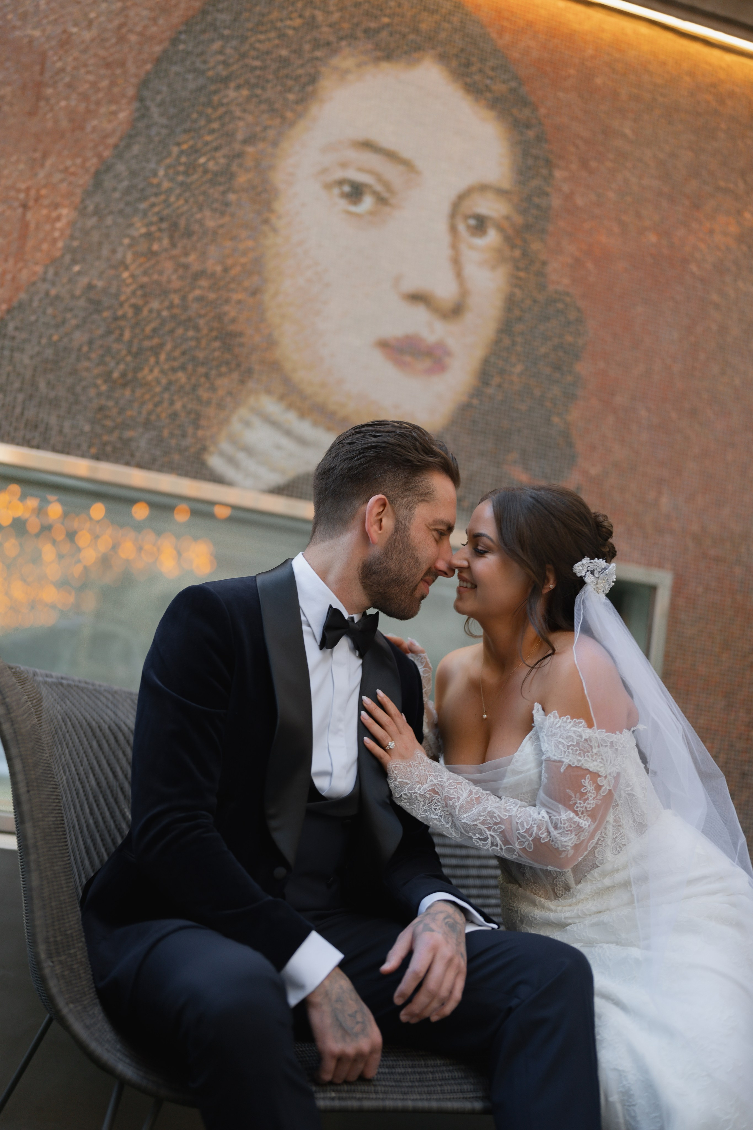 Leigh and Jennifer wedding day. Anna Krasnova Wedding photographer