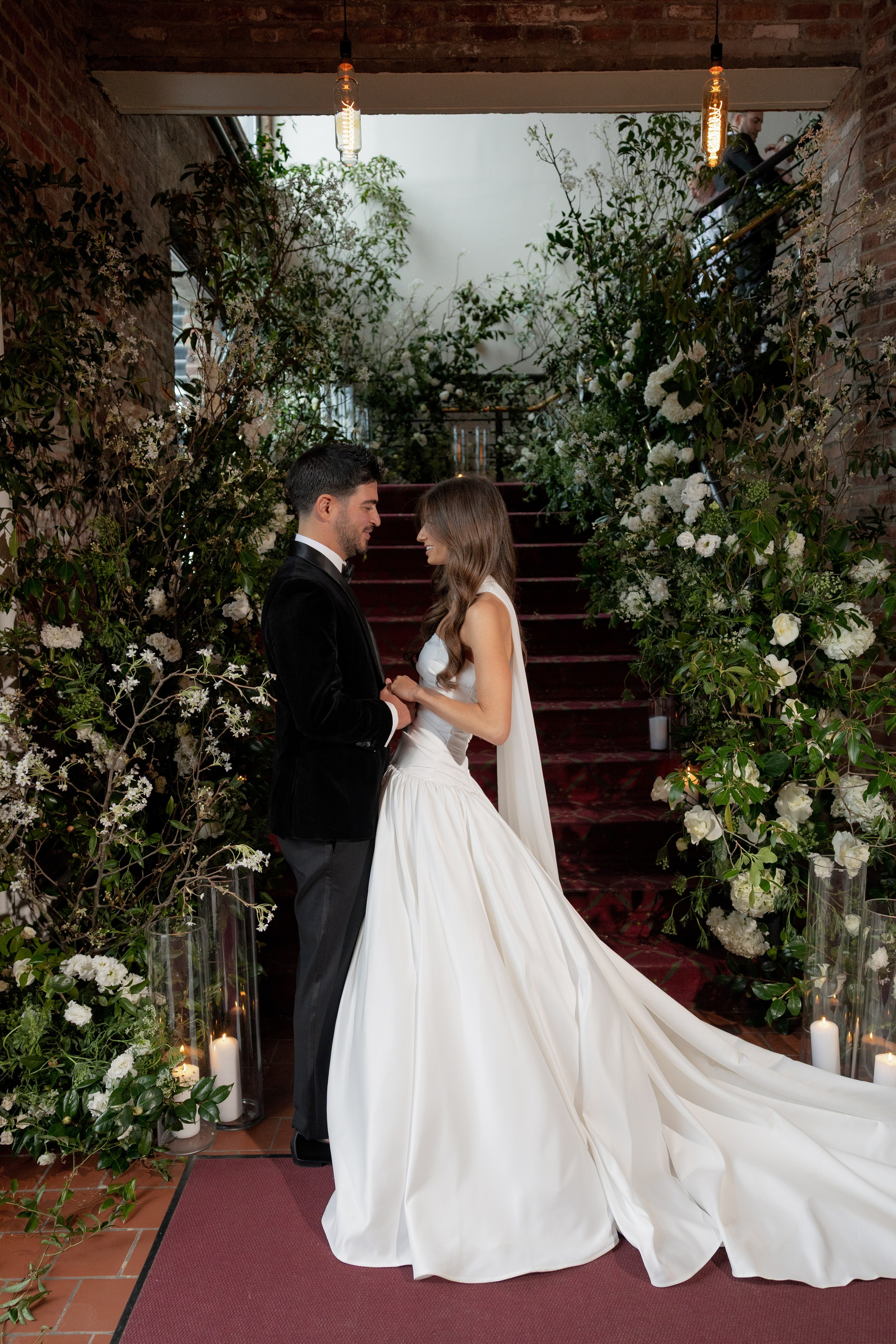 Lauren and Jonah. Wedding photographer and videographer New York | New Jersey