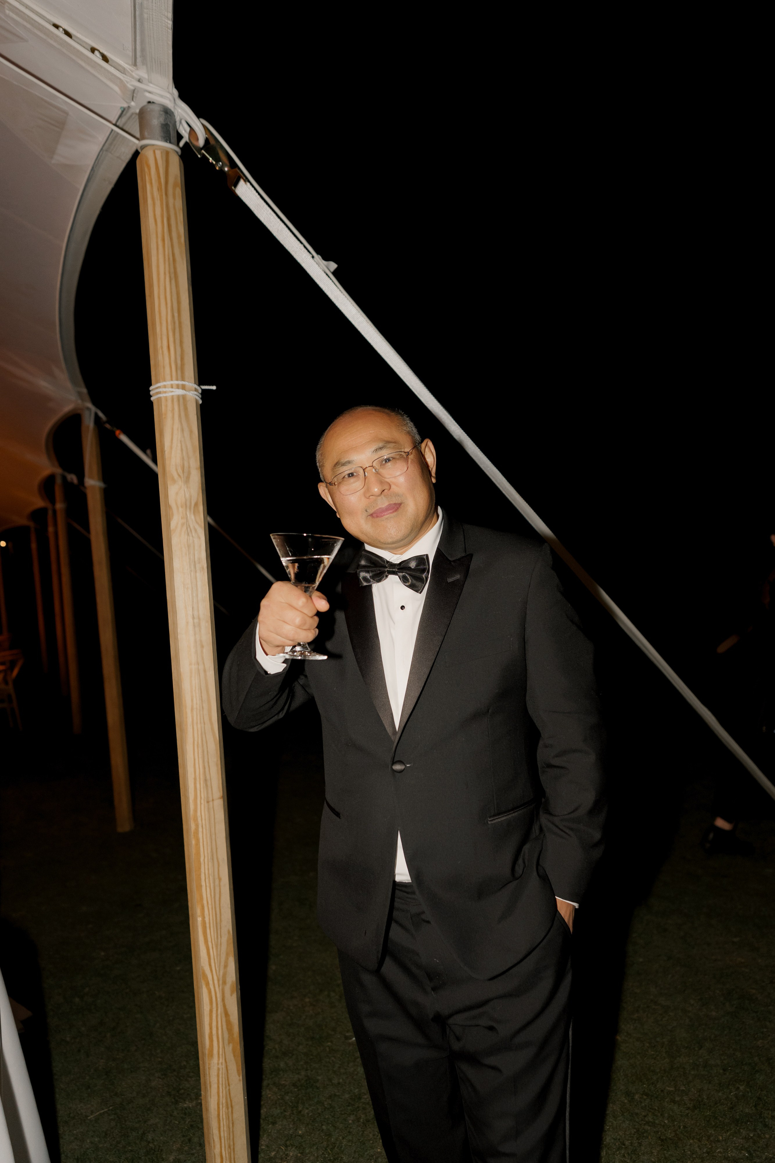 Marci and Yi. Wedding photographer and videographer New York | New Jersey