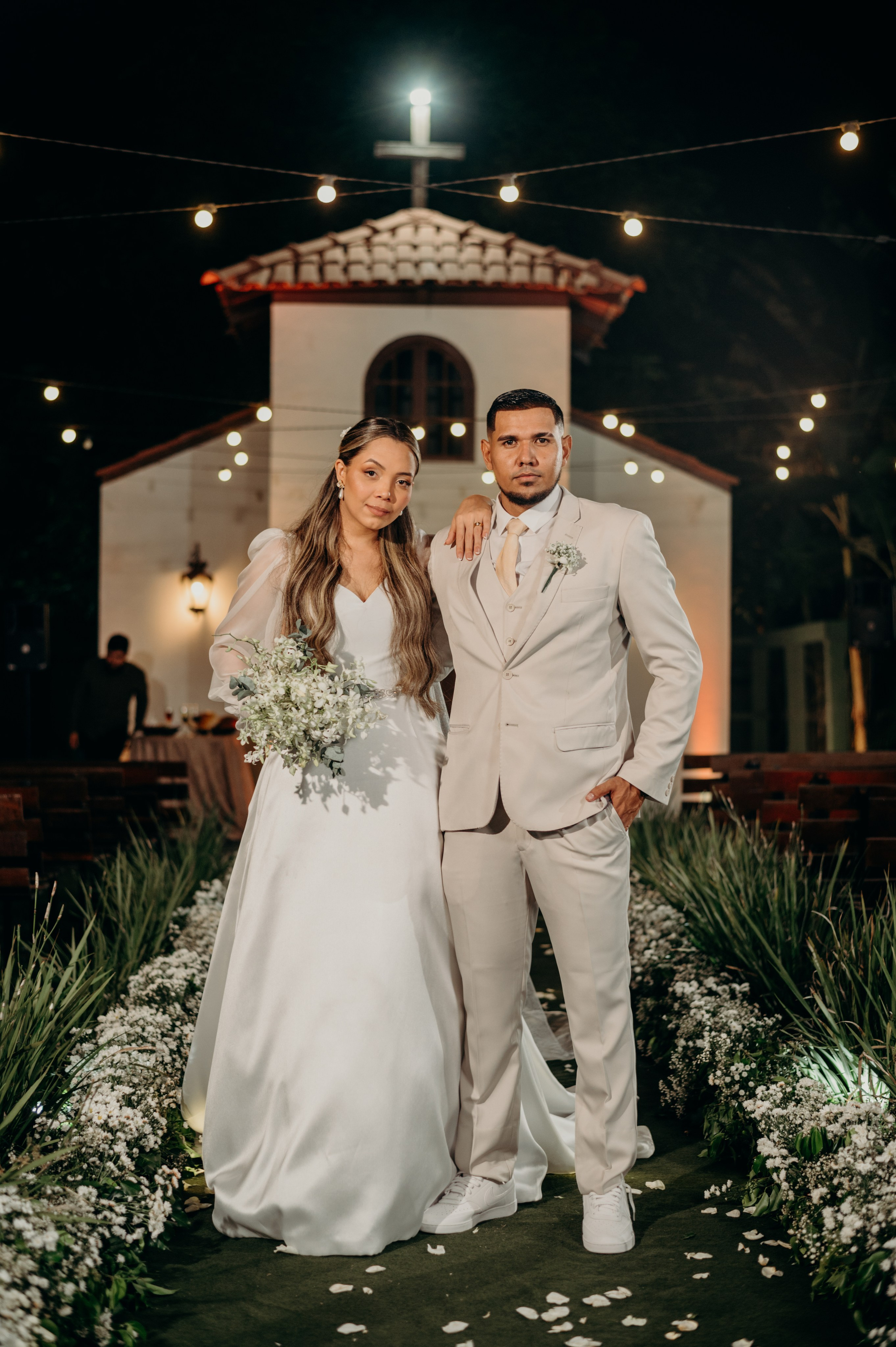 Edrica e Erik. Fotógrafo de Casamentos em Manaus — Leandro Santos