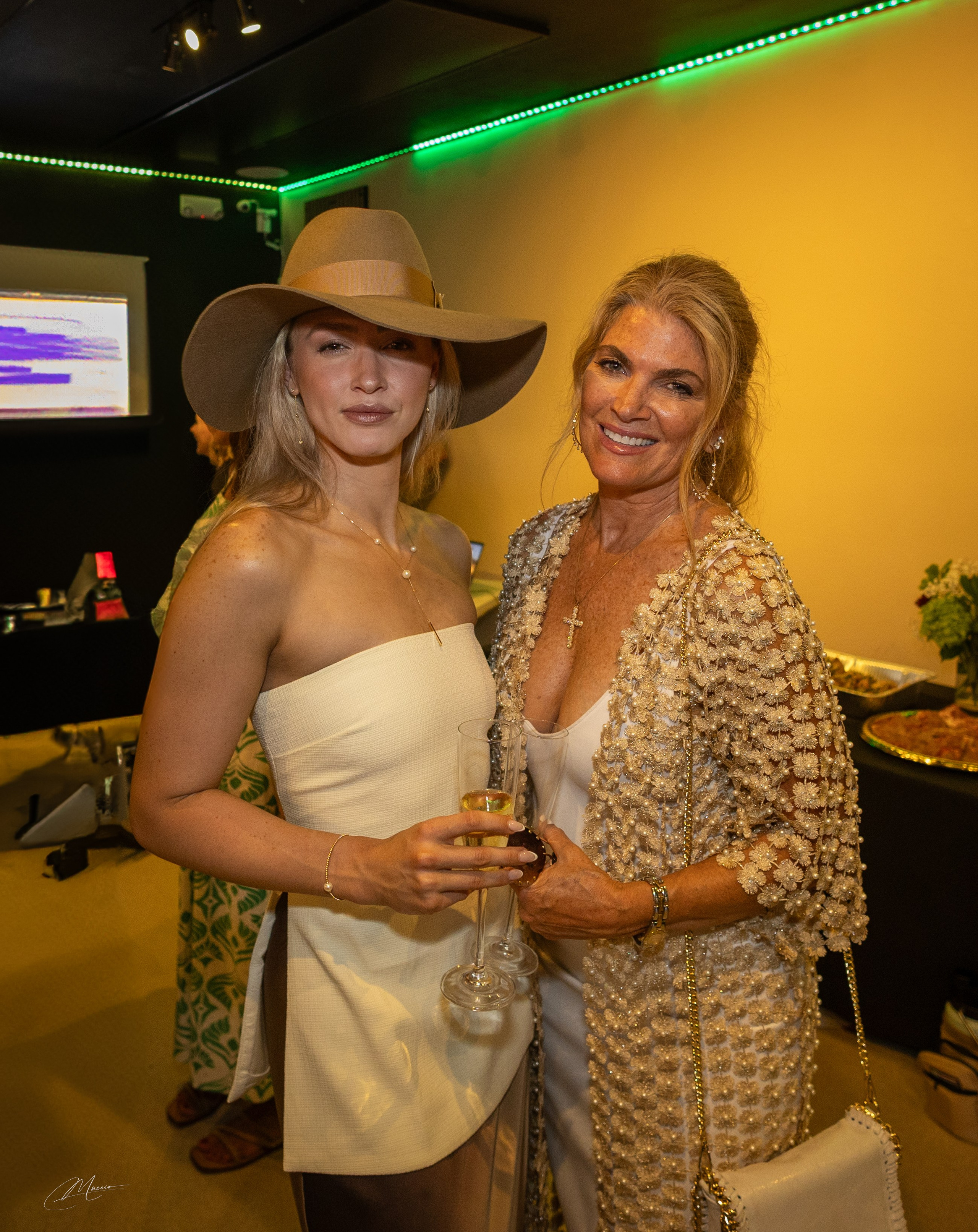 Torch Yoga Grand Opening. Out and About 239