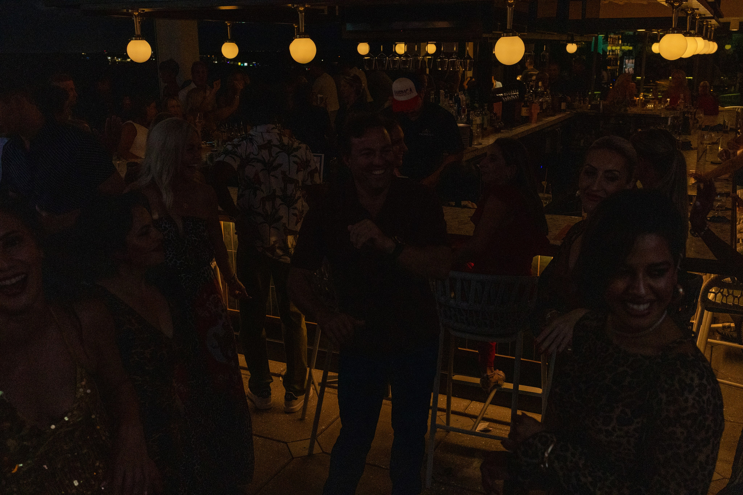 Luara Birthday at the Perry Hotel. Out and About 239