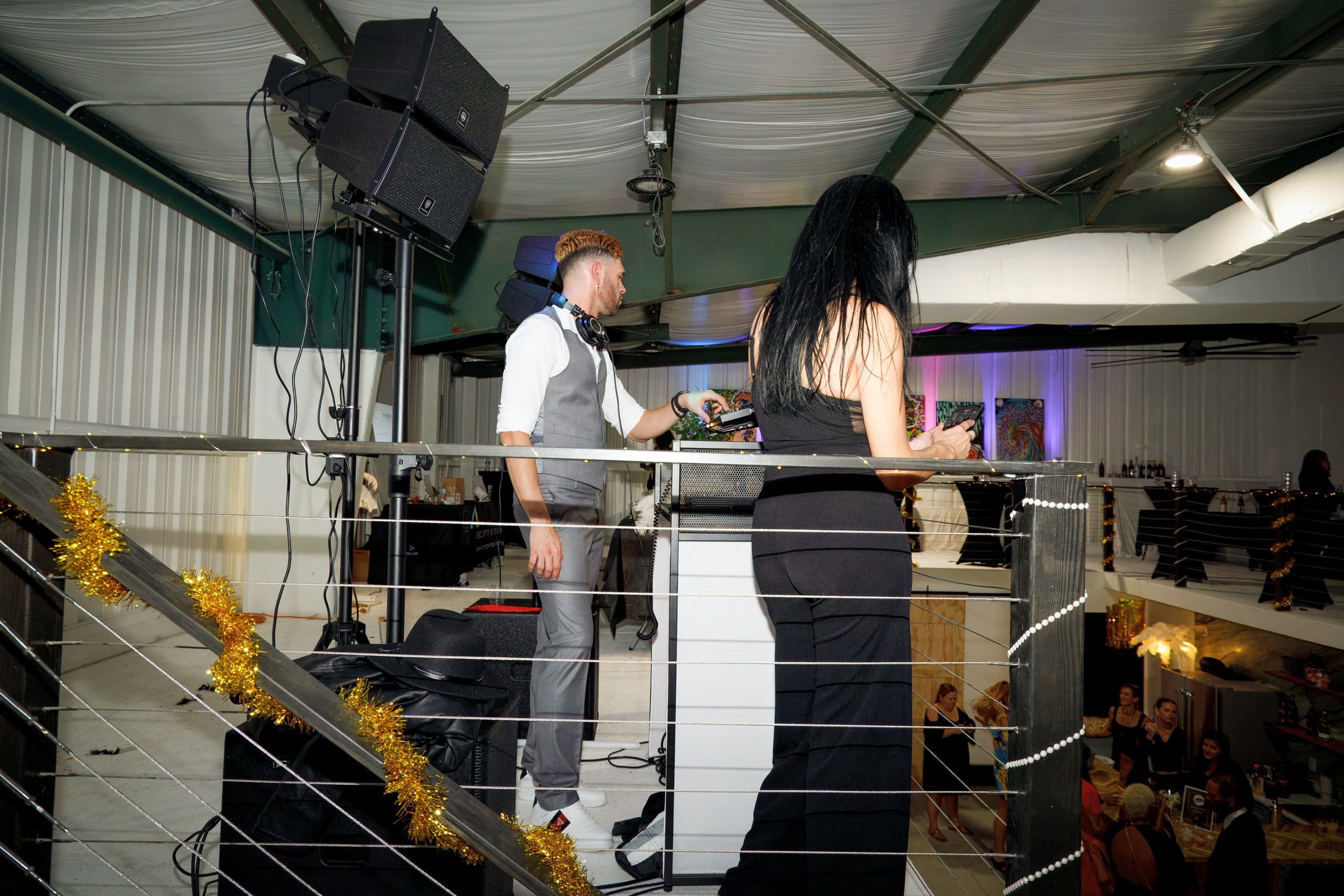 Bourbon and Bubbles. Out and About 239