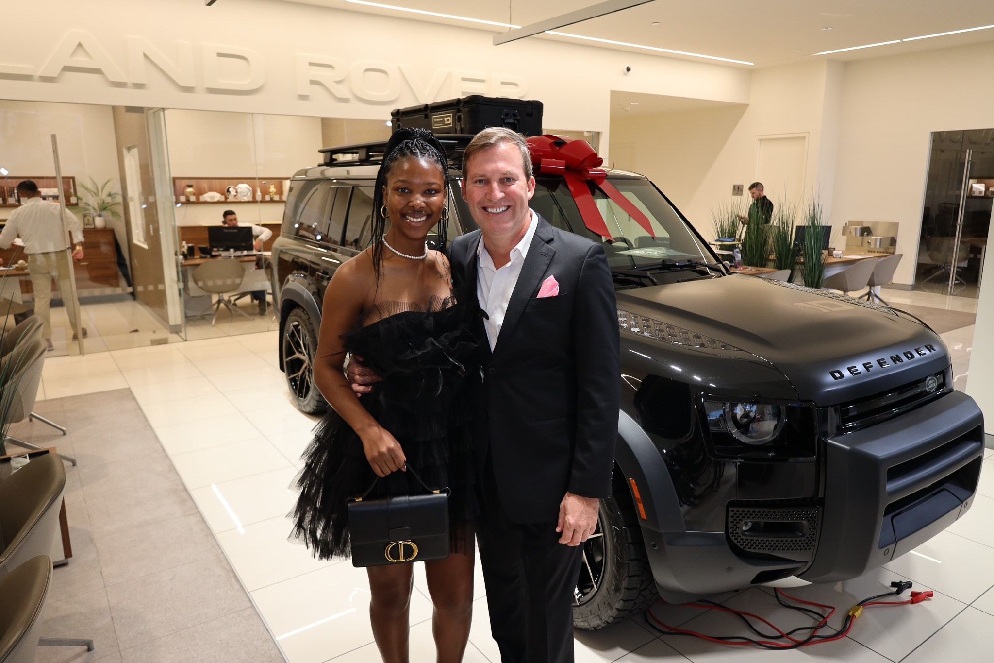 NLM at Bentley Naples. Out and About 239