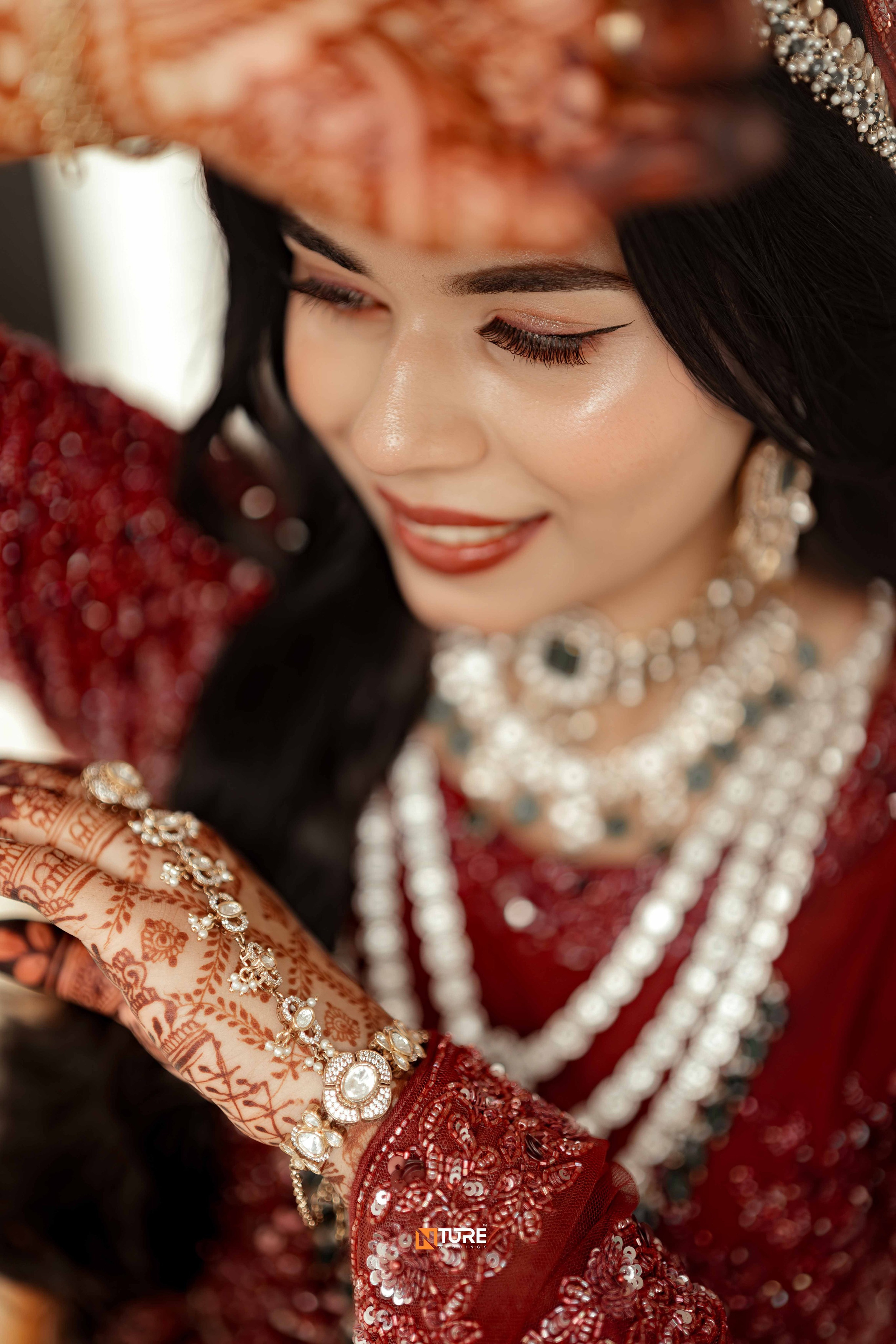 PHOTOS. NTURE WEDDING