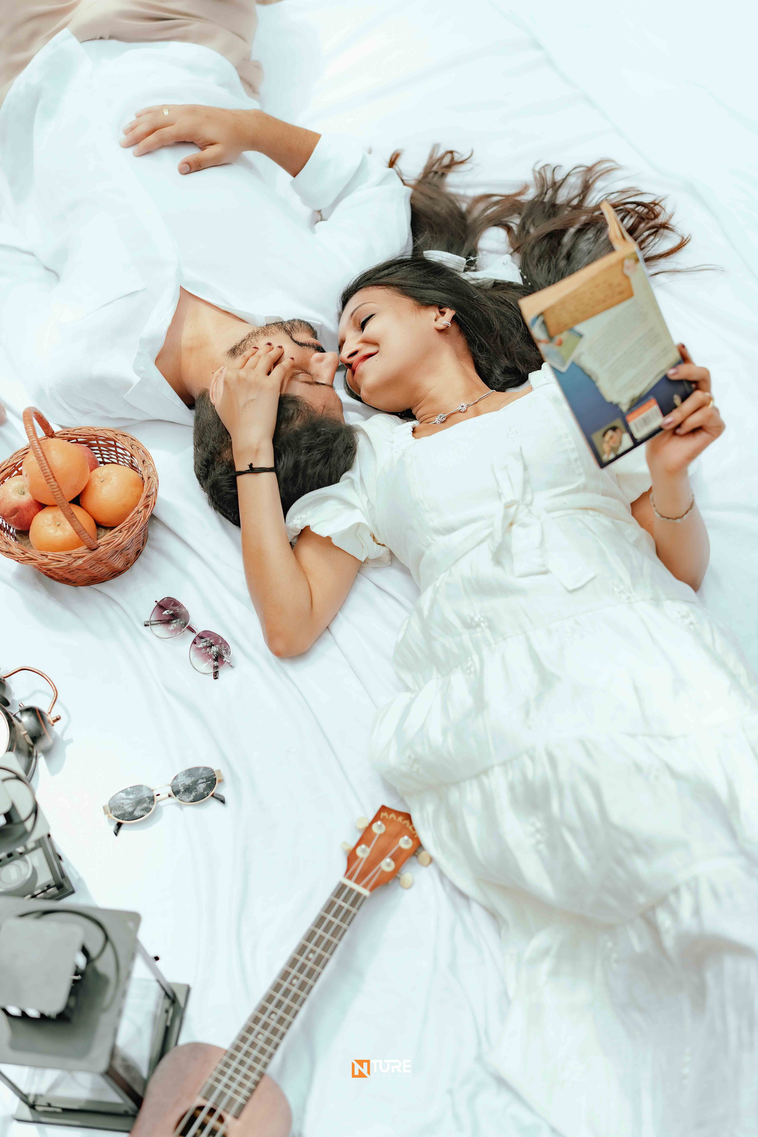 KAVYA & VISHWA. NTURE WEDDING