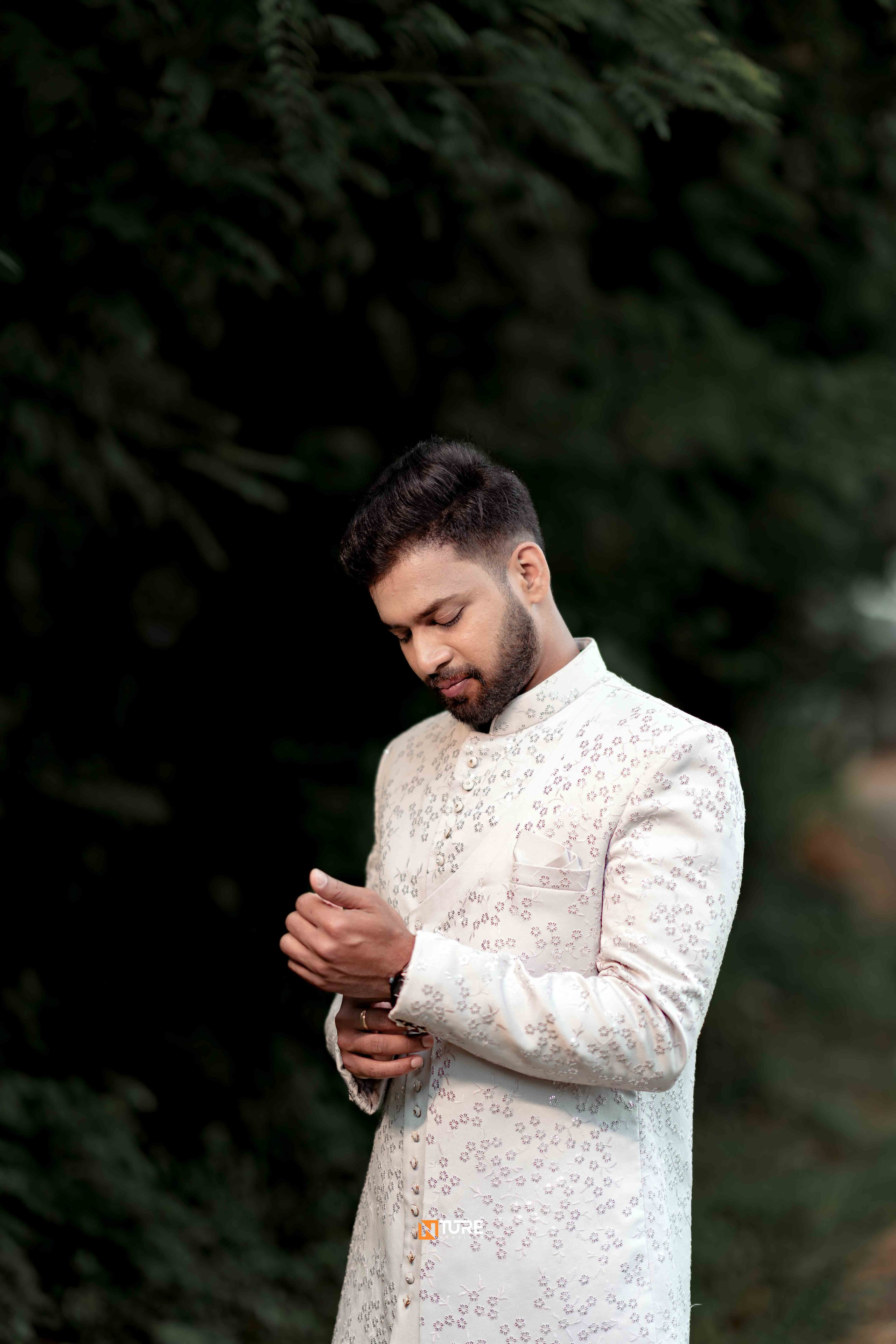 JUSTIN & IRINE. NTURE WEDDING