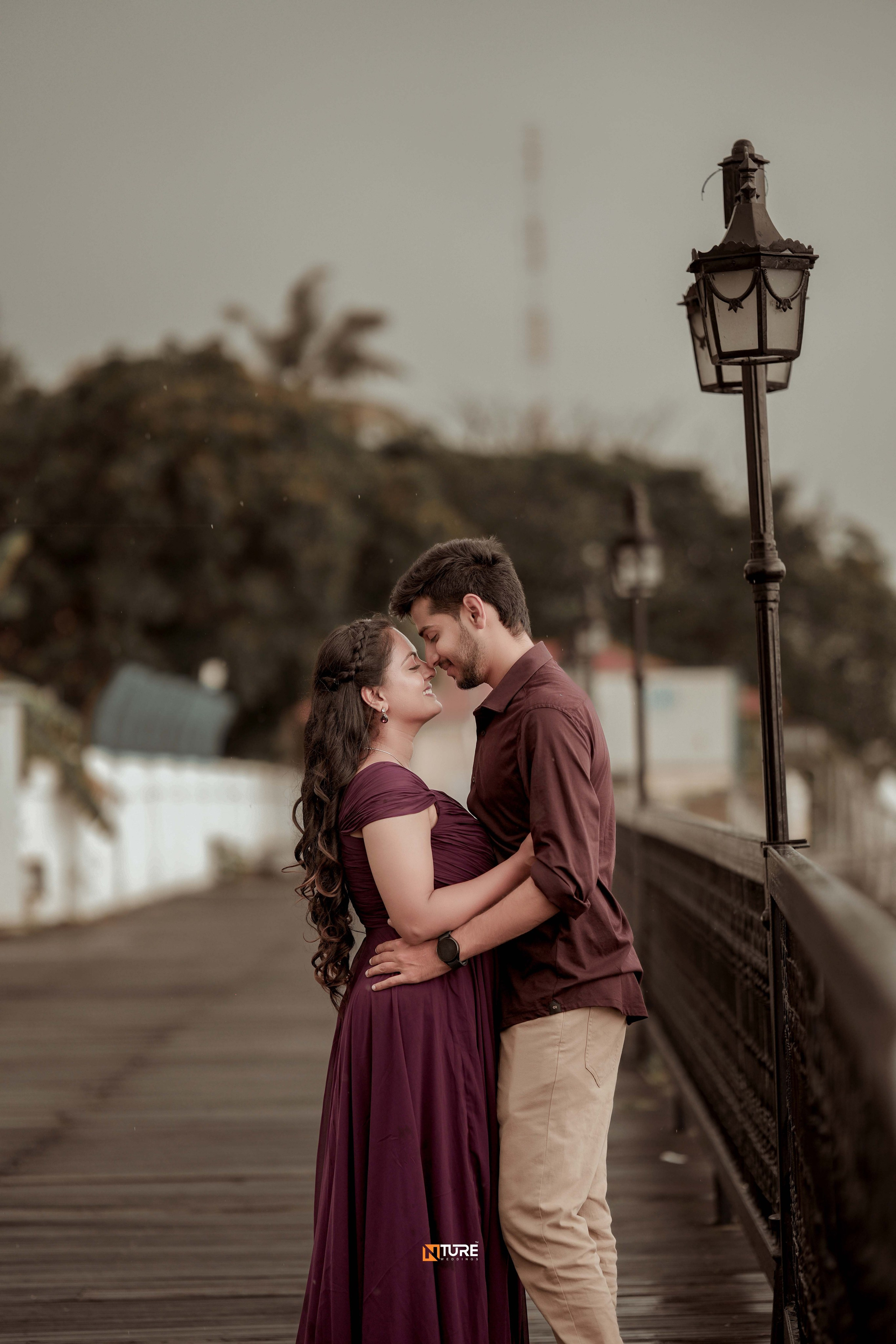 PHOTOS. NTURE WEDDING