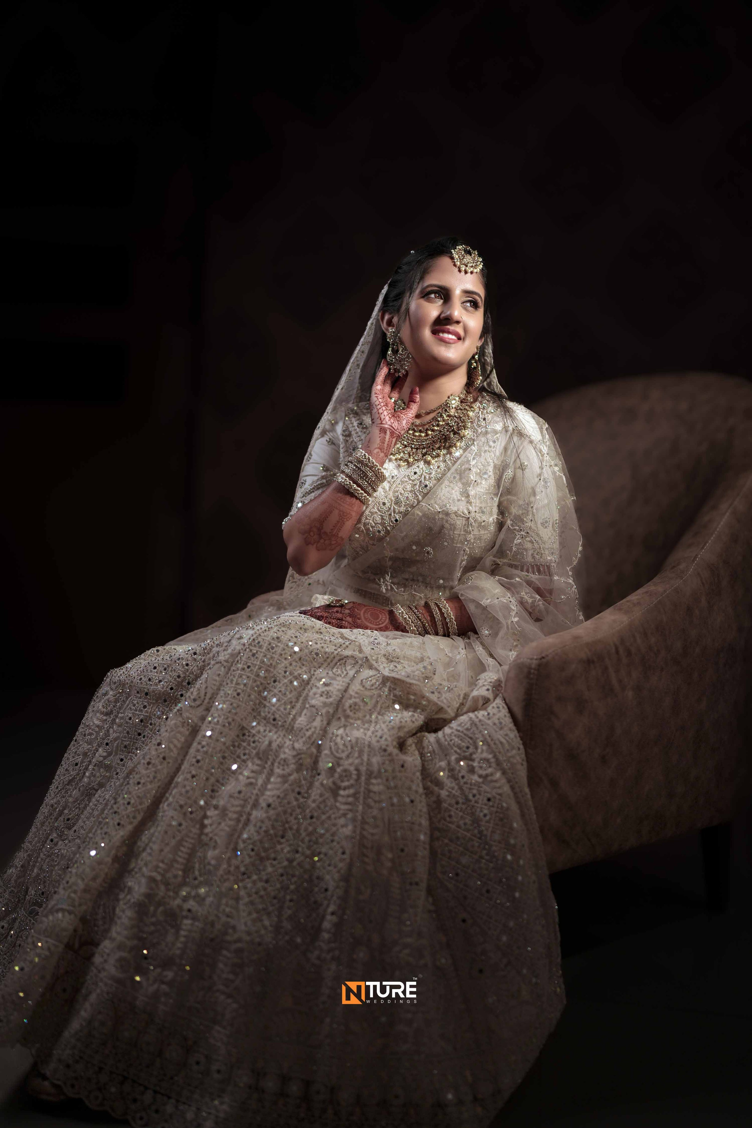 Dr JEBIN & Dr SHANU. NTURE WEDDING