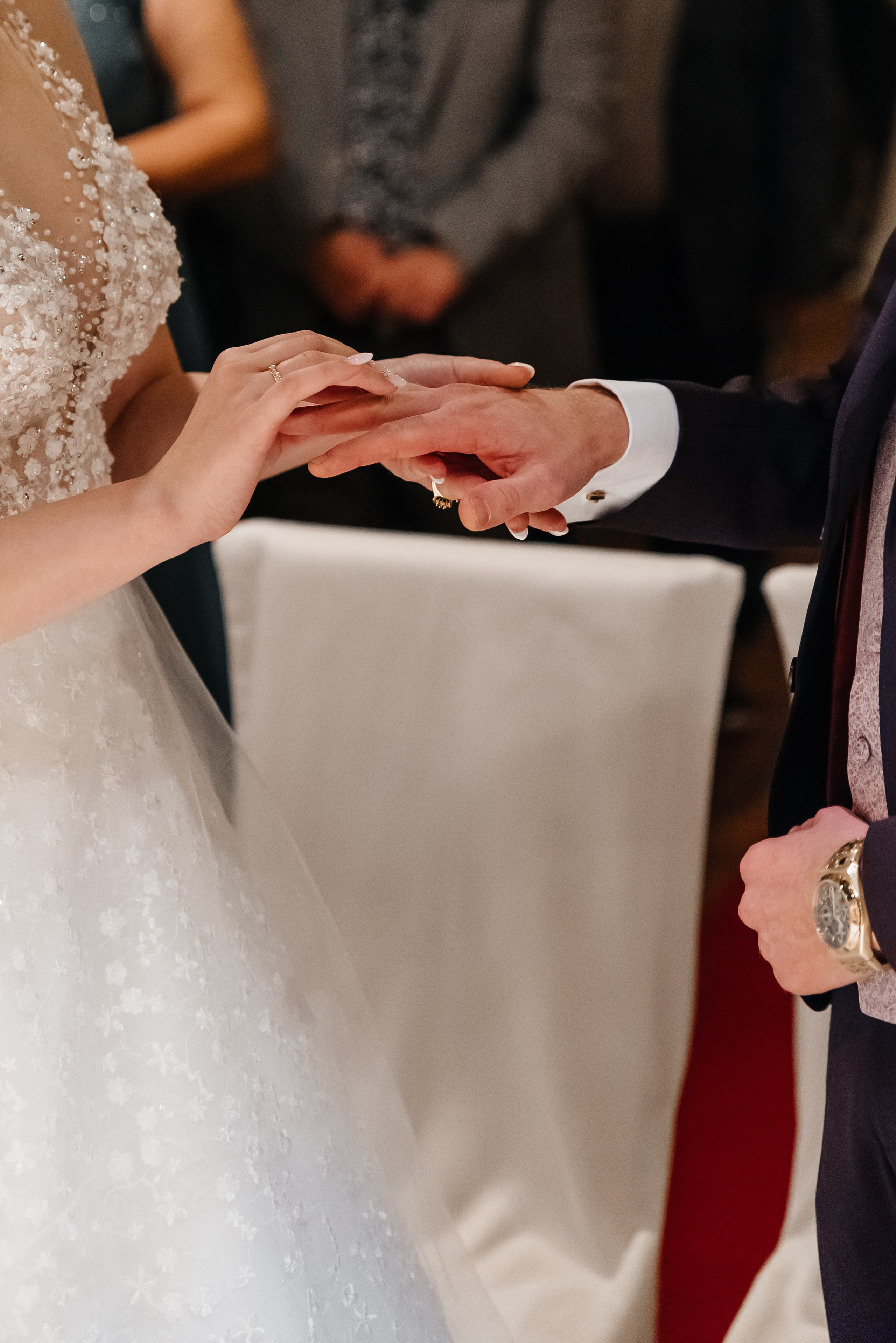 Dzień ślubny Vanessa & Philipp. Eugene Save – Fotograf Ślubny i Rodzinny | Warszawa i Cała Polska