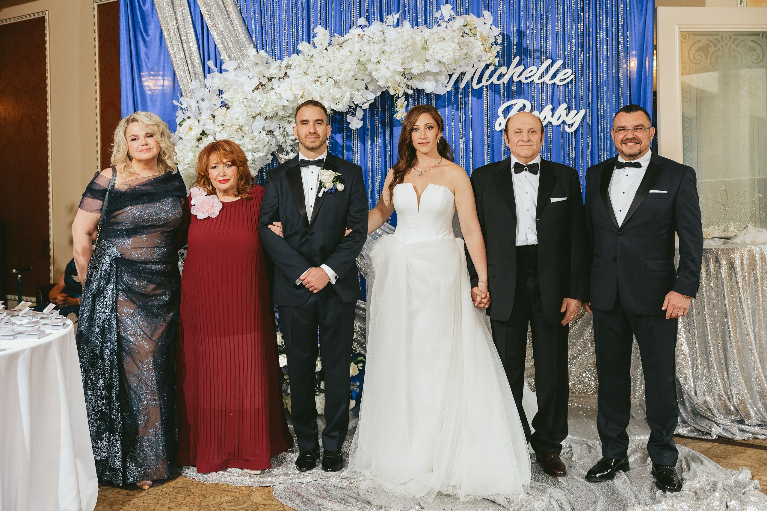 06.08.2025 Wedding. Wedding family event photographer in Chicago Nick Yushevich