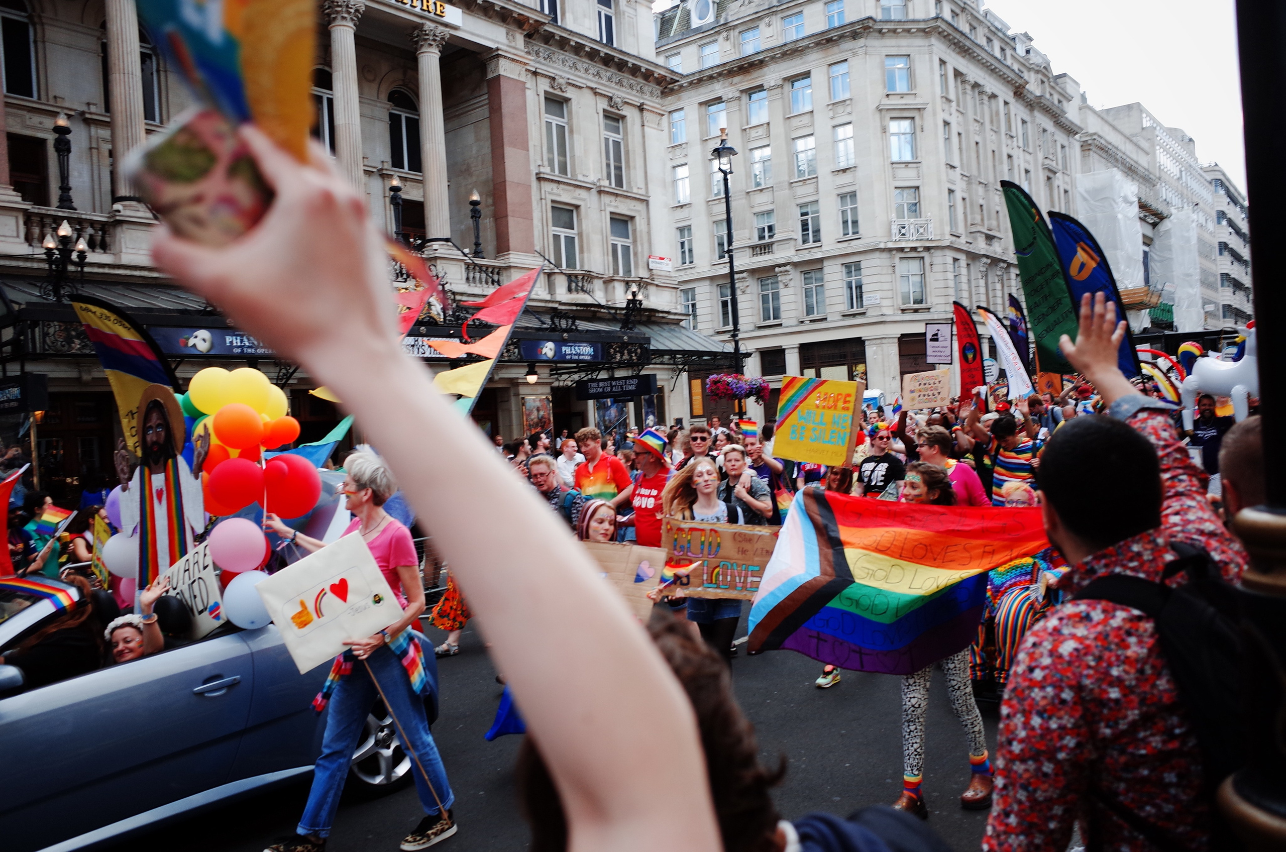 Pride. Виктория Дини. Арт-фотография