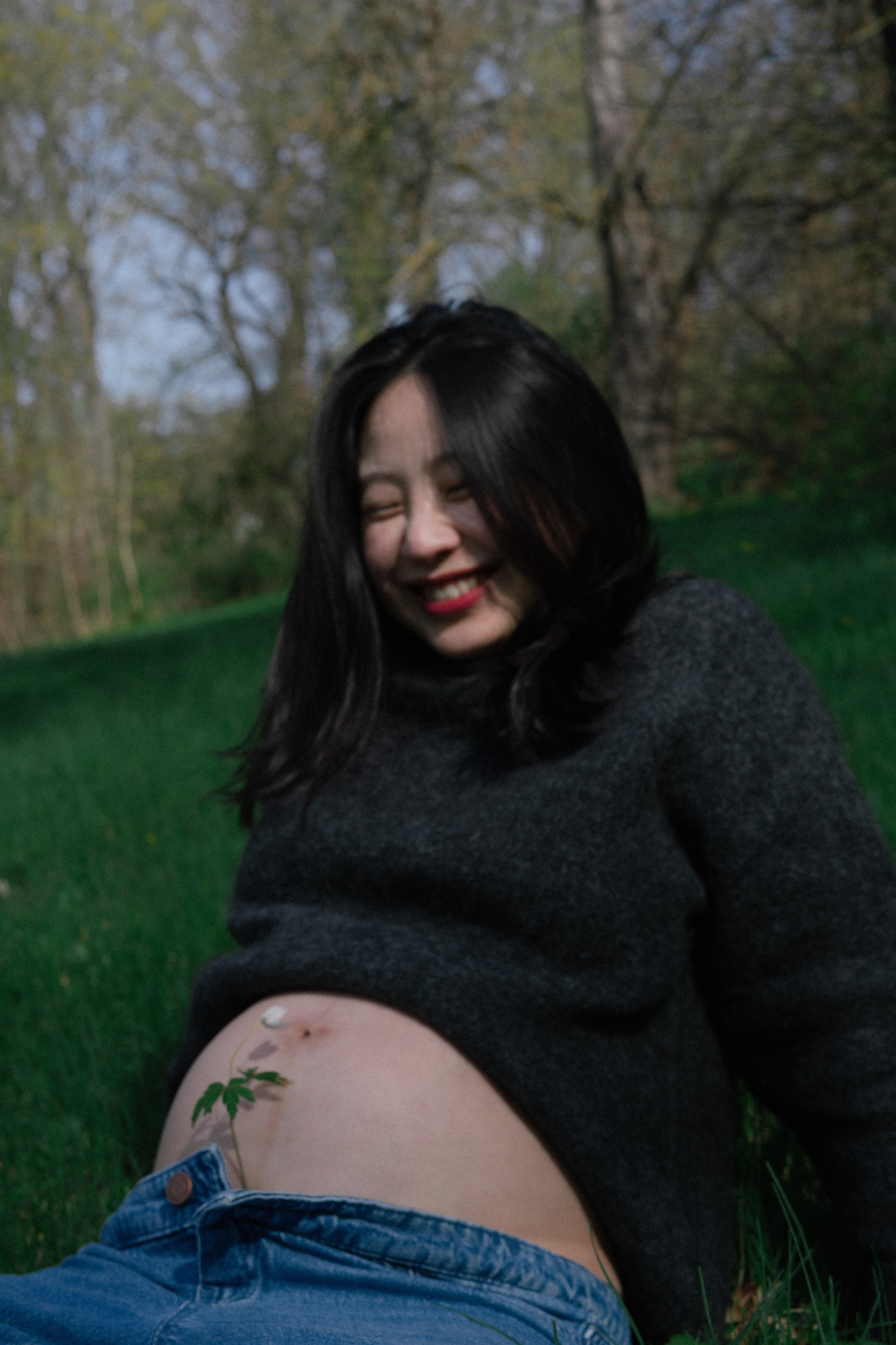 Maternity. Portrait Photography in Weimar — and Worldwide
