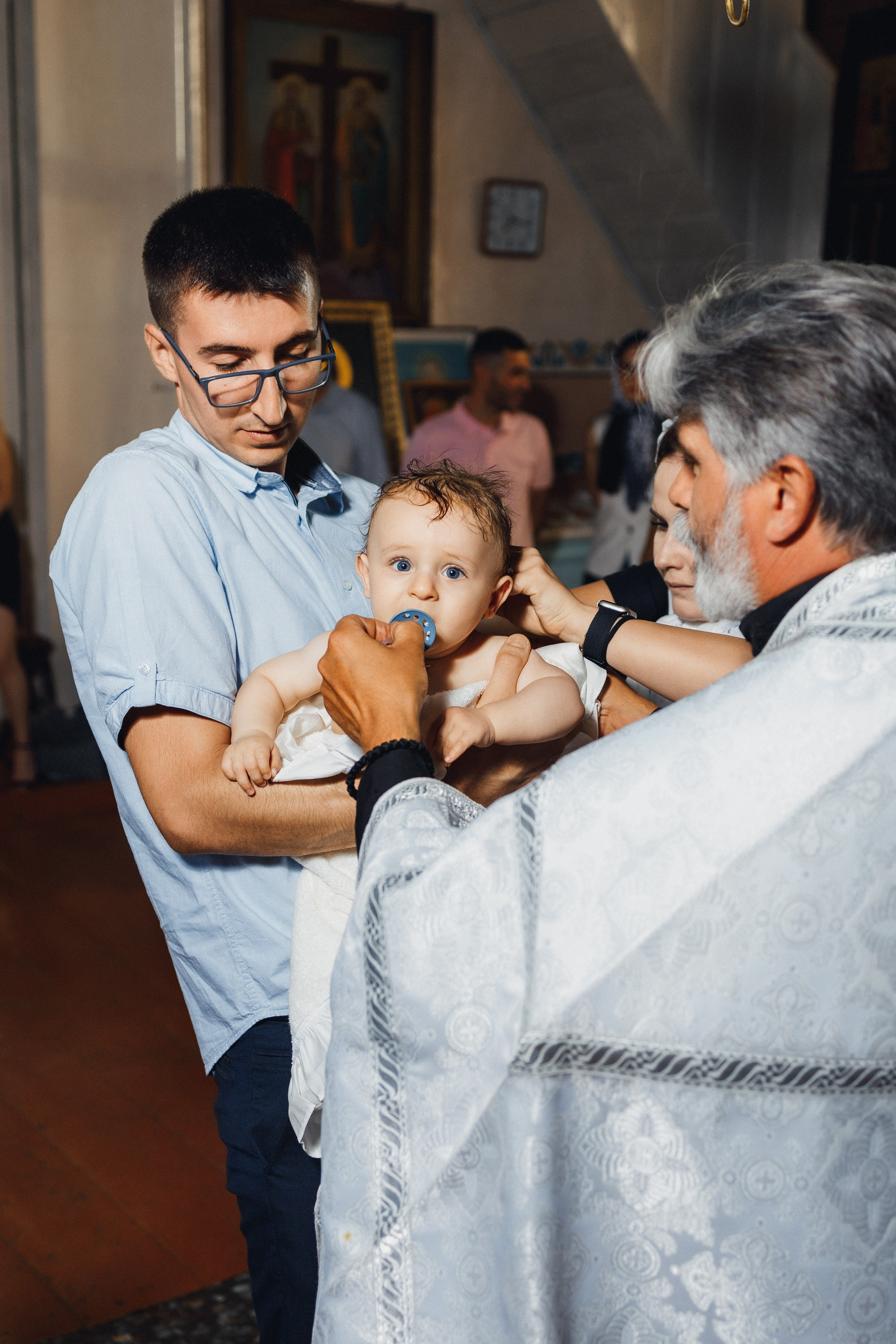 Daniel. Fotograful evenimentului tău