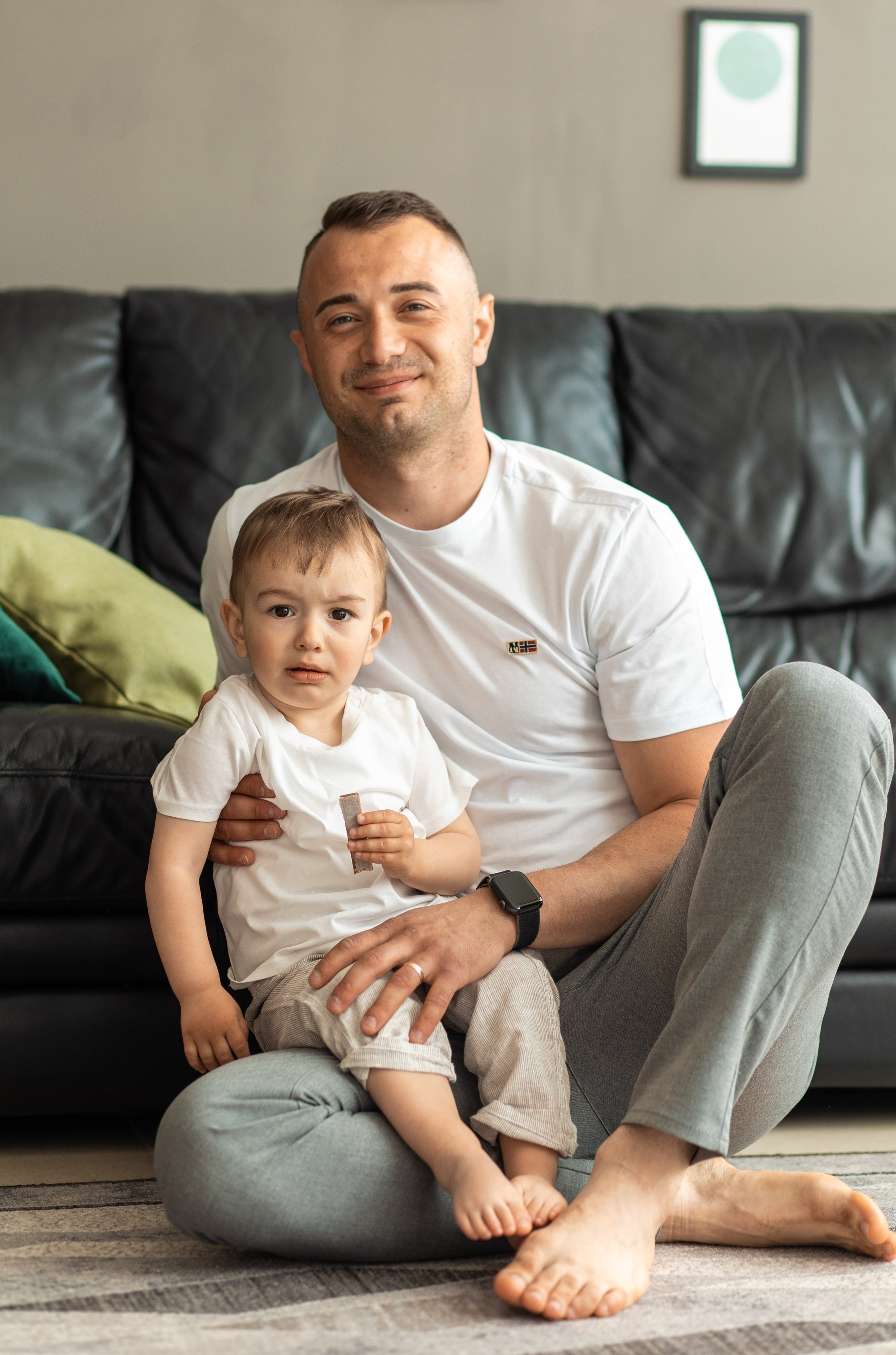 Familia Bondarenco. Fotograful evenimentului tău