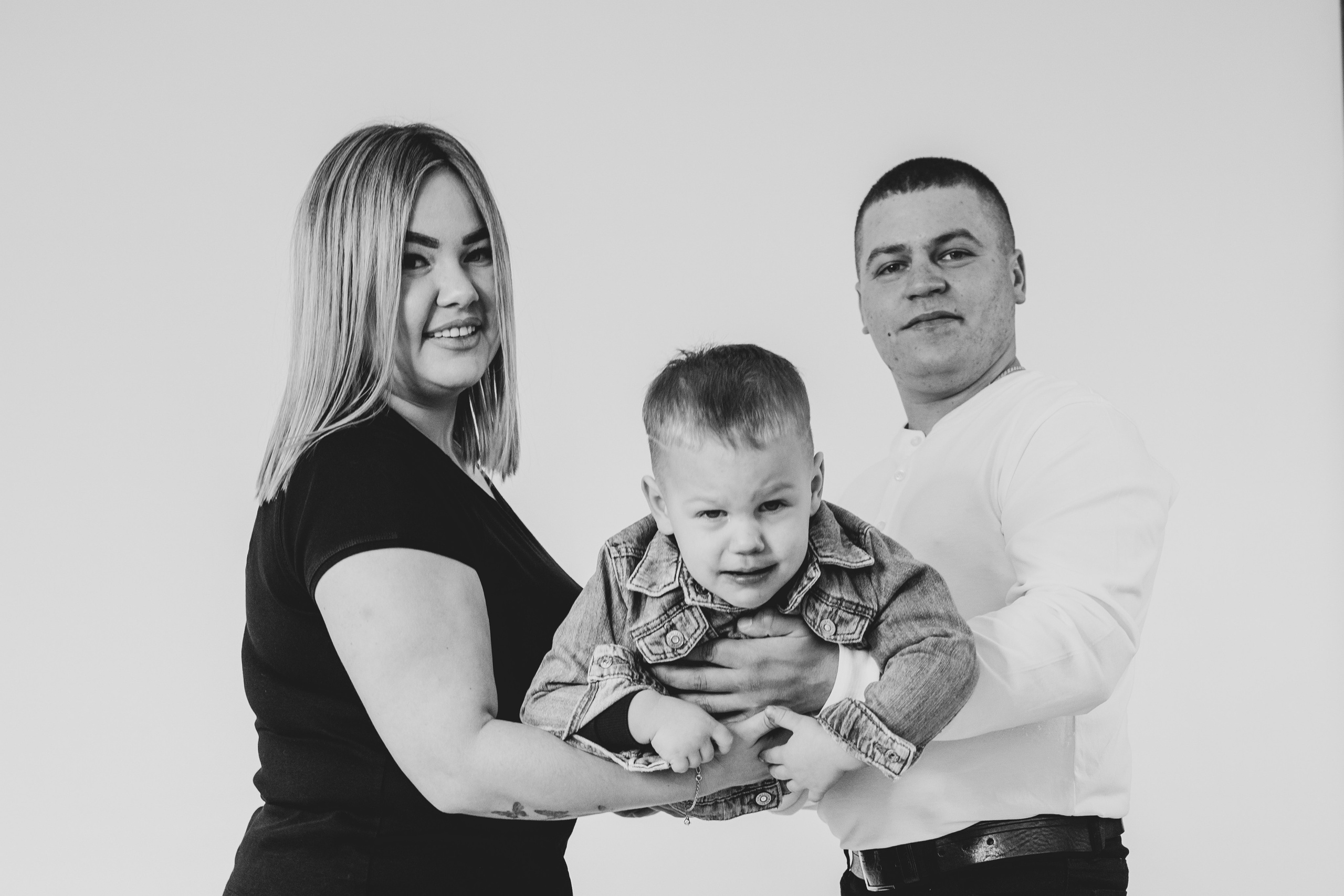 Familia Popovici. Fotograful evenimentului tău