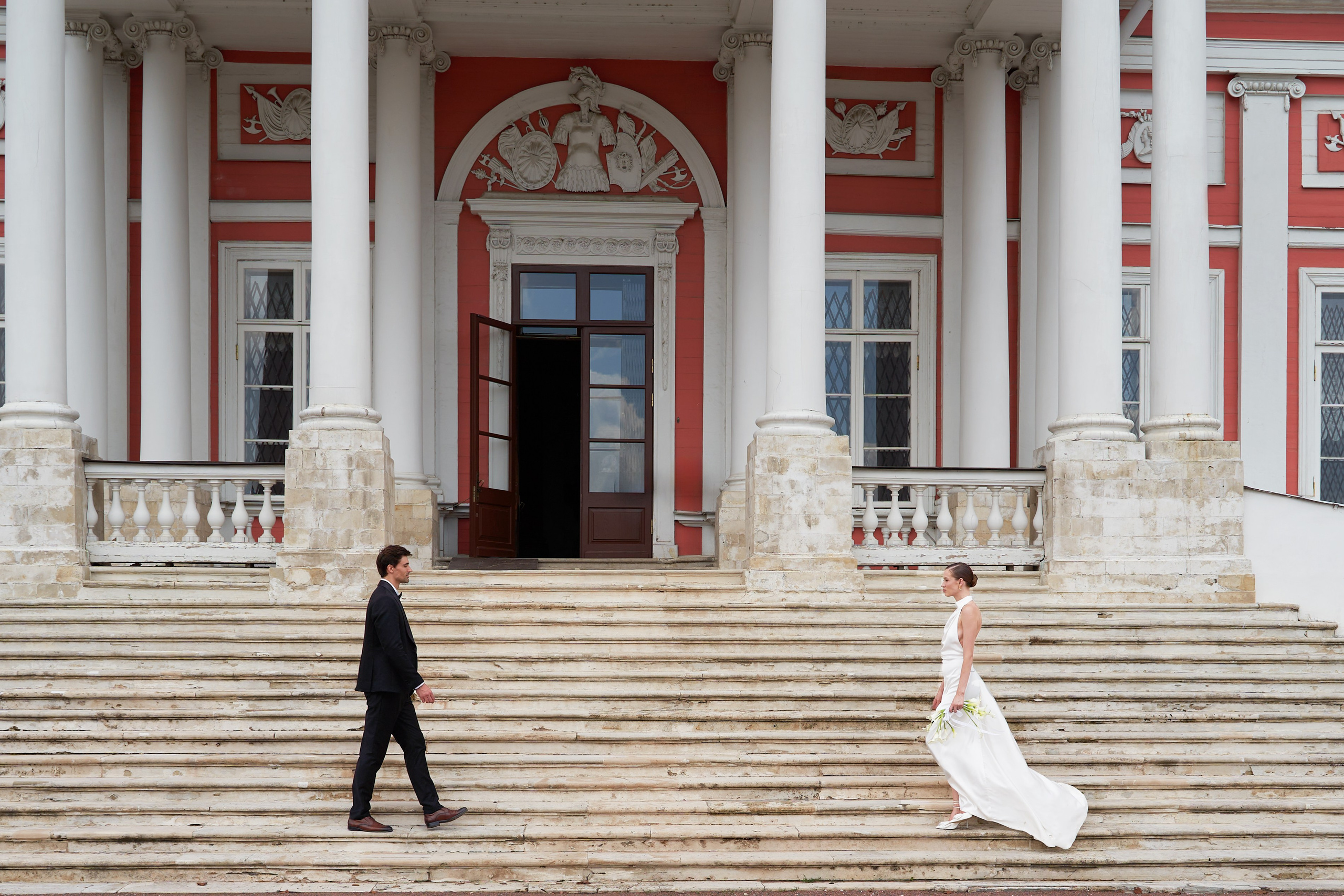 Lilia & Roman. Elena Ruzgis — Editorial Wedding & Portrait Photographer
