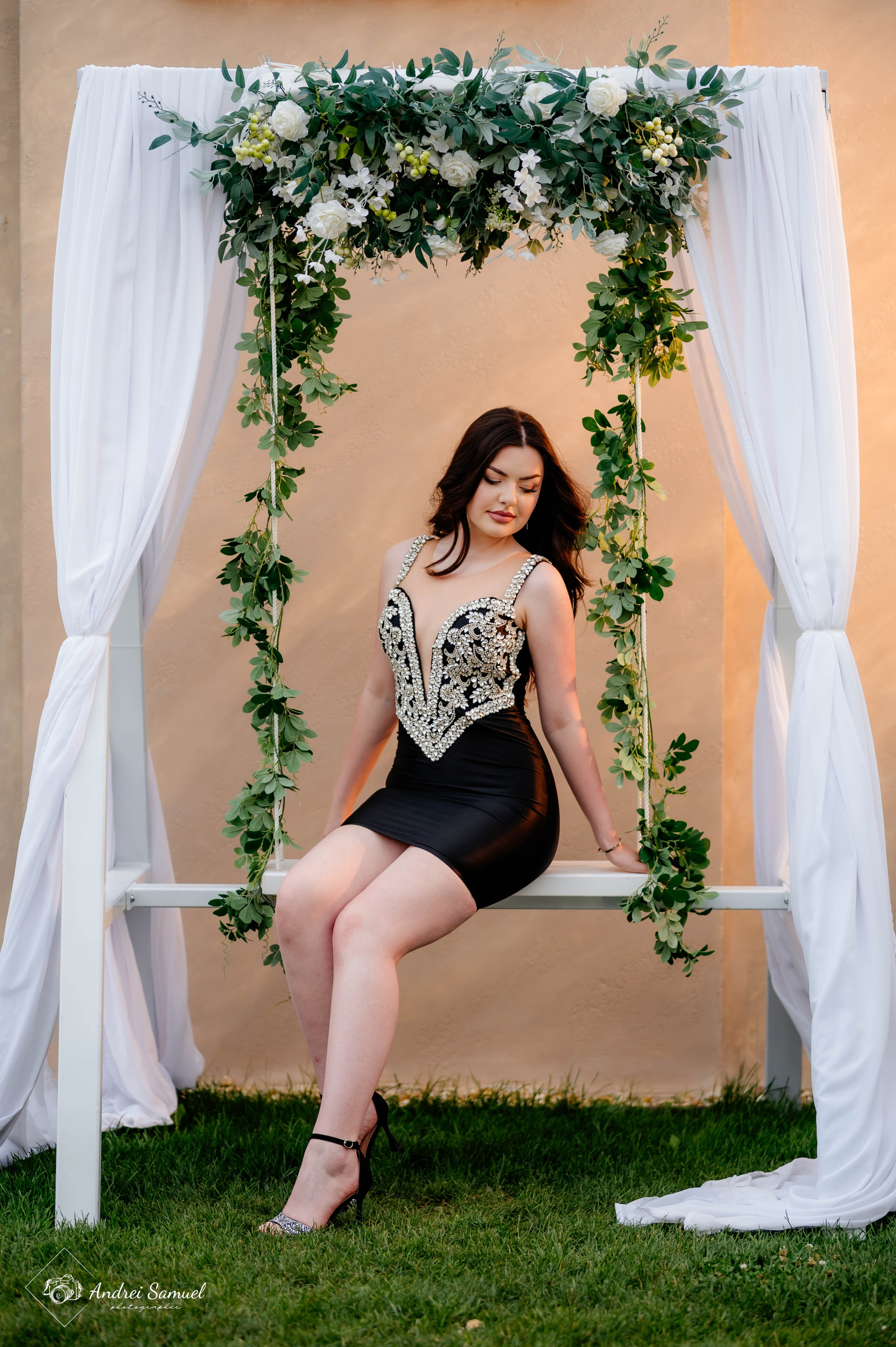 Majorat Sarah. Fotograf profesionist eveniment București | Andrei Samuel - Evenimente, Studio, Imobiliare, Produs