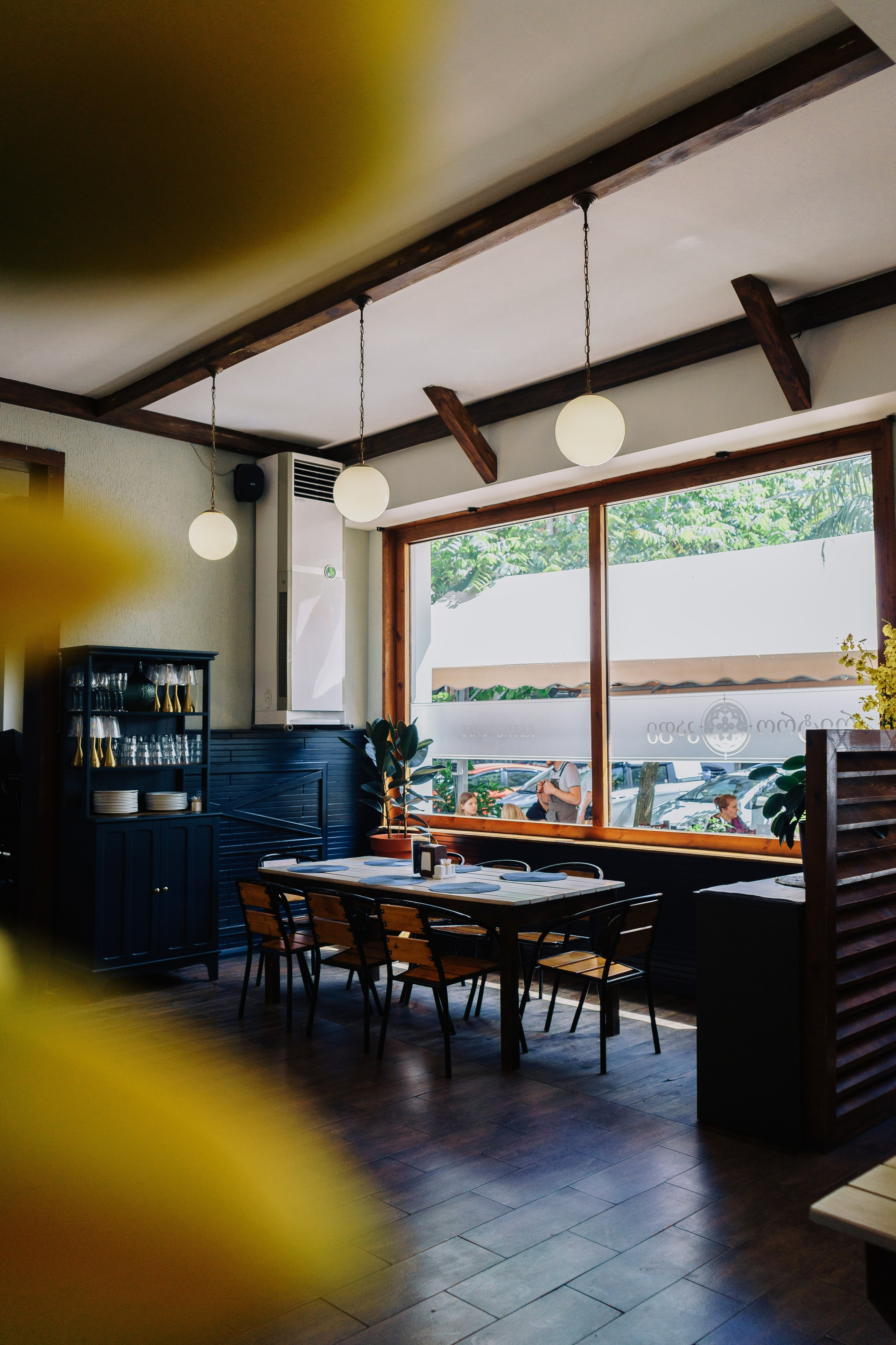 Контентная съёмка: ресторан «Retro». Arina Leonova — Food photographer Tbilisi