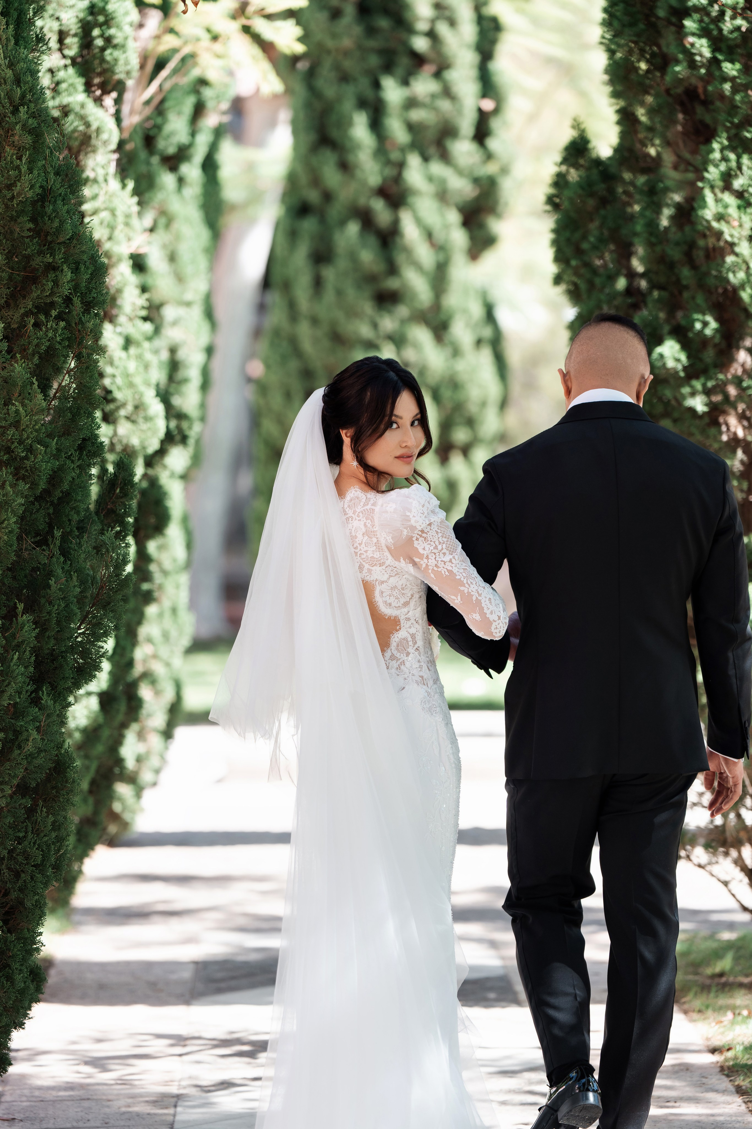 David & Sofia. Bryllupsfotograf i hele Norge