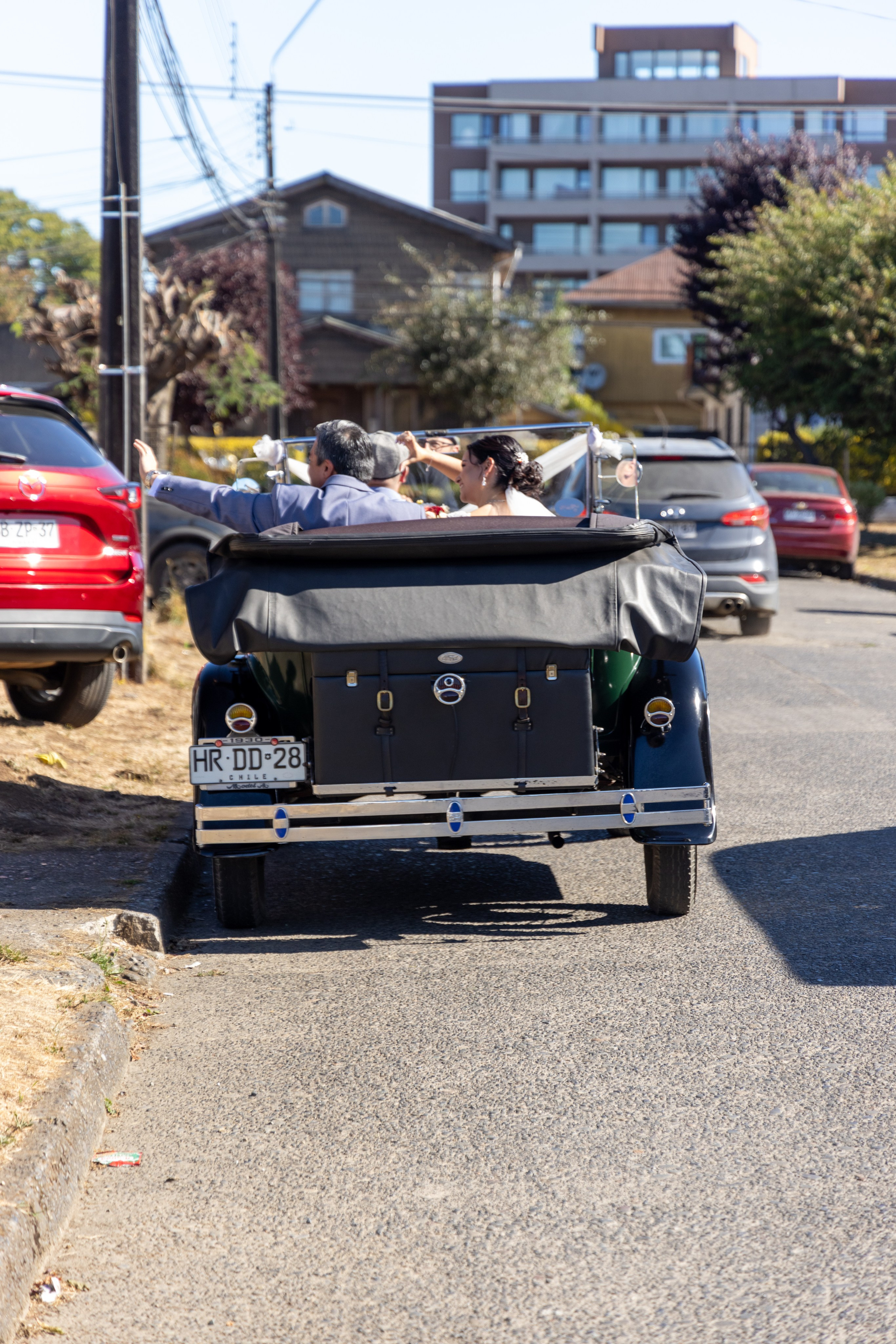 Katherin y Daniel. Dinka & Emilio - El arte de preservar lo que no se repite