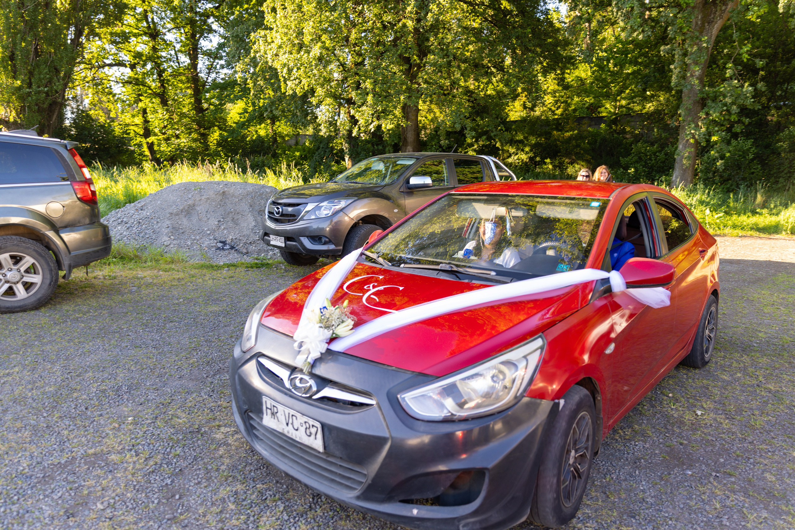 Boda de Caro y Cony. Dinka & Emilio - El arte de preservar lo que no se repite