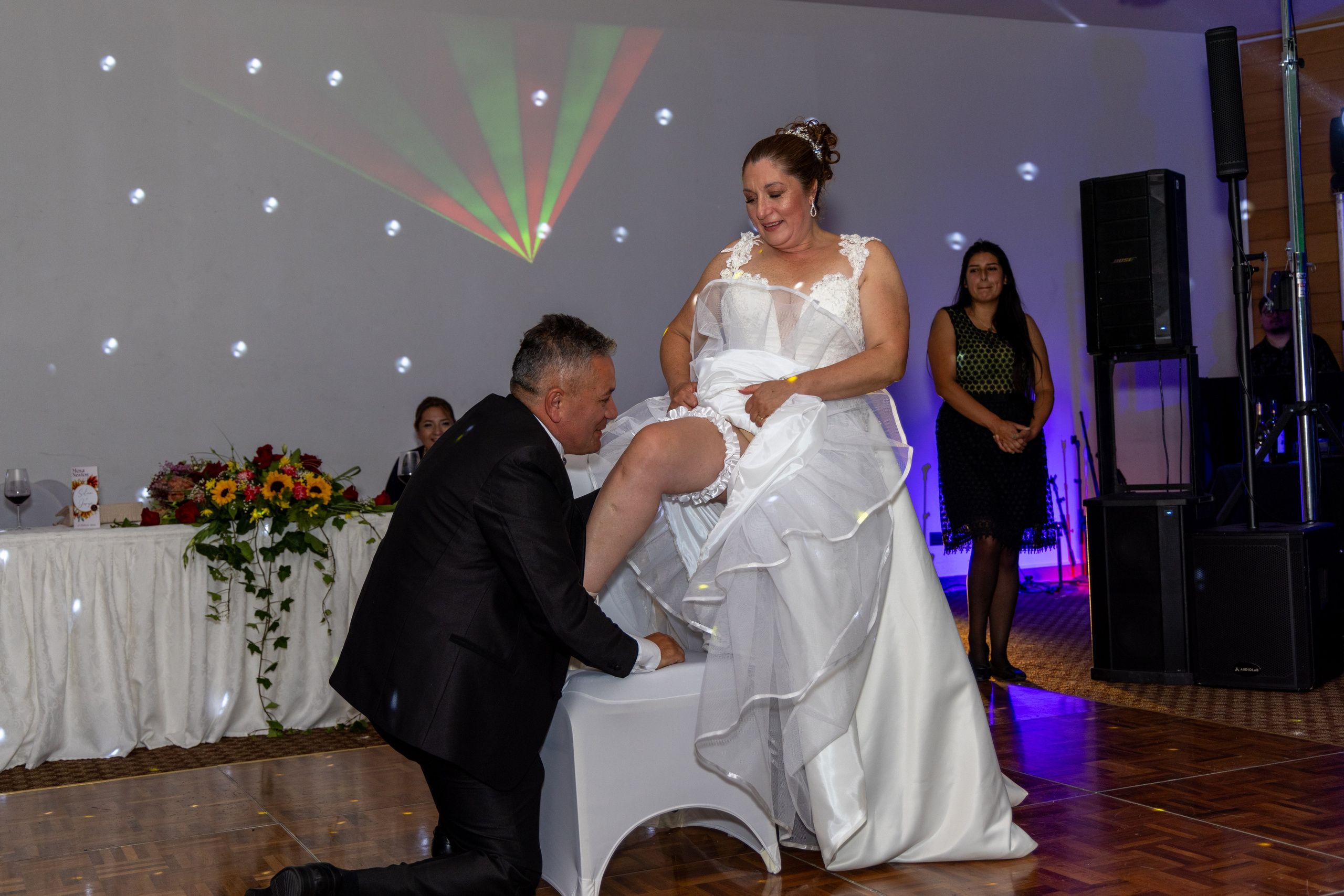 Silvia y Jorge. Dinka & Emilio - El arte de preservar lo que no se repite