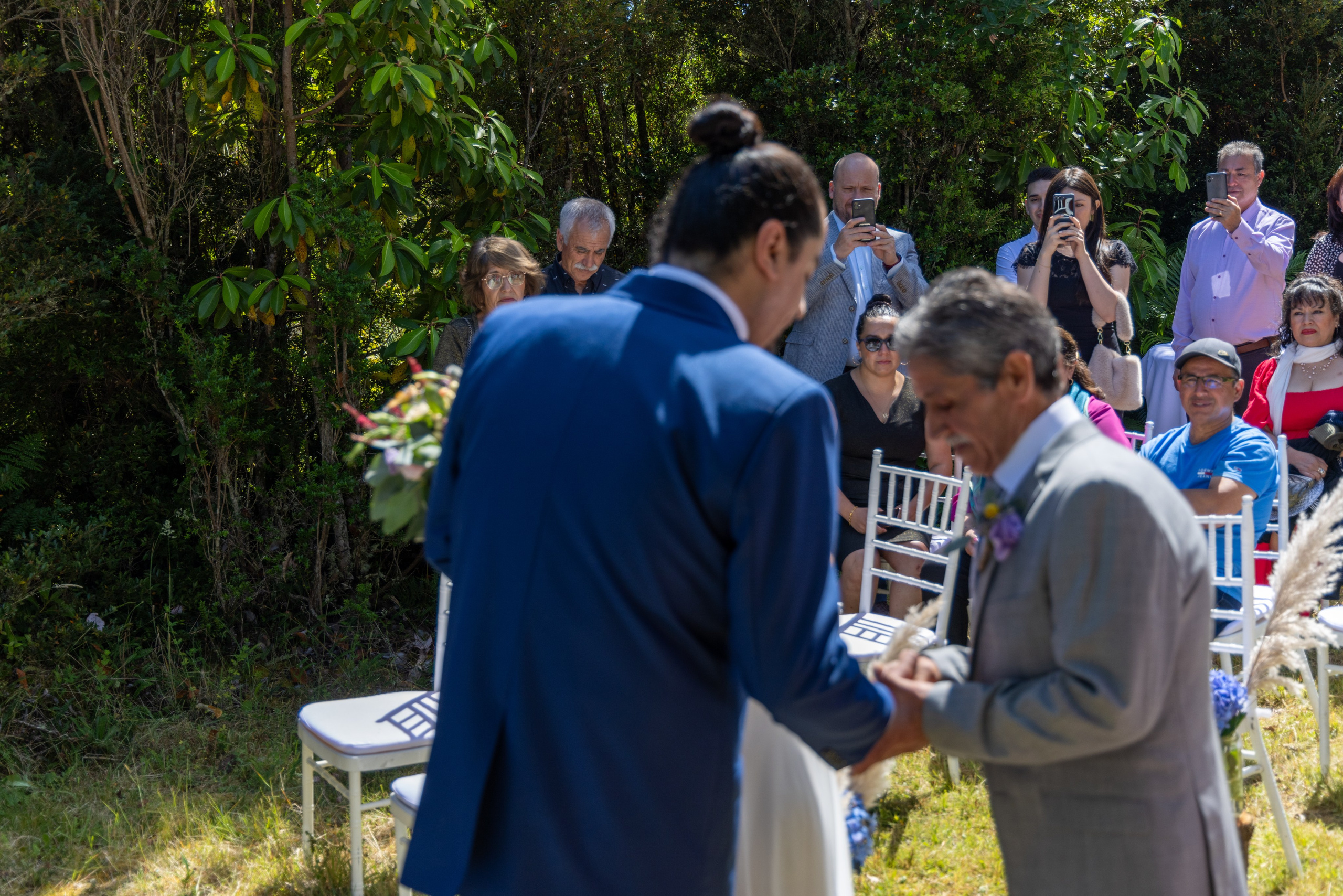 Maritza y Alen. Dinka & Emilio - El arte de preservar lo que no se repite