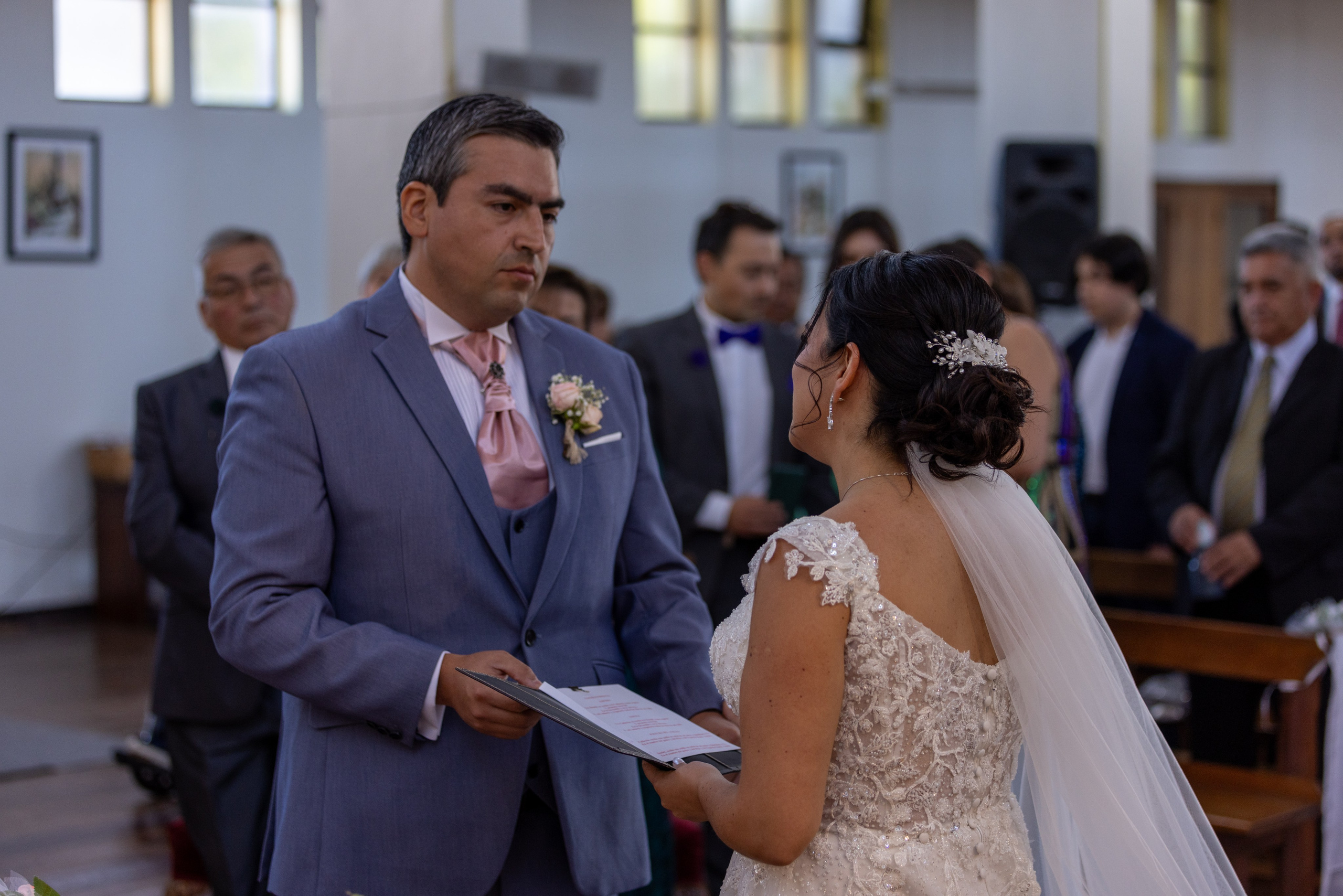 Katherin y Daniel. Dinka & Emilio - El arte de preservar lo que no se repite