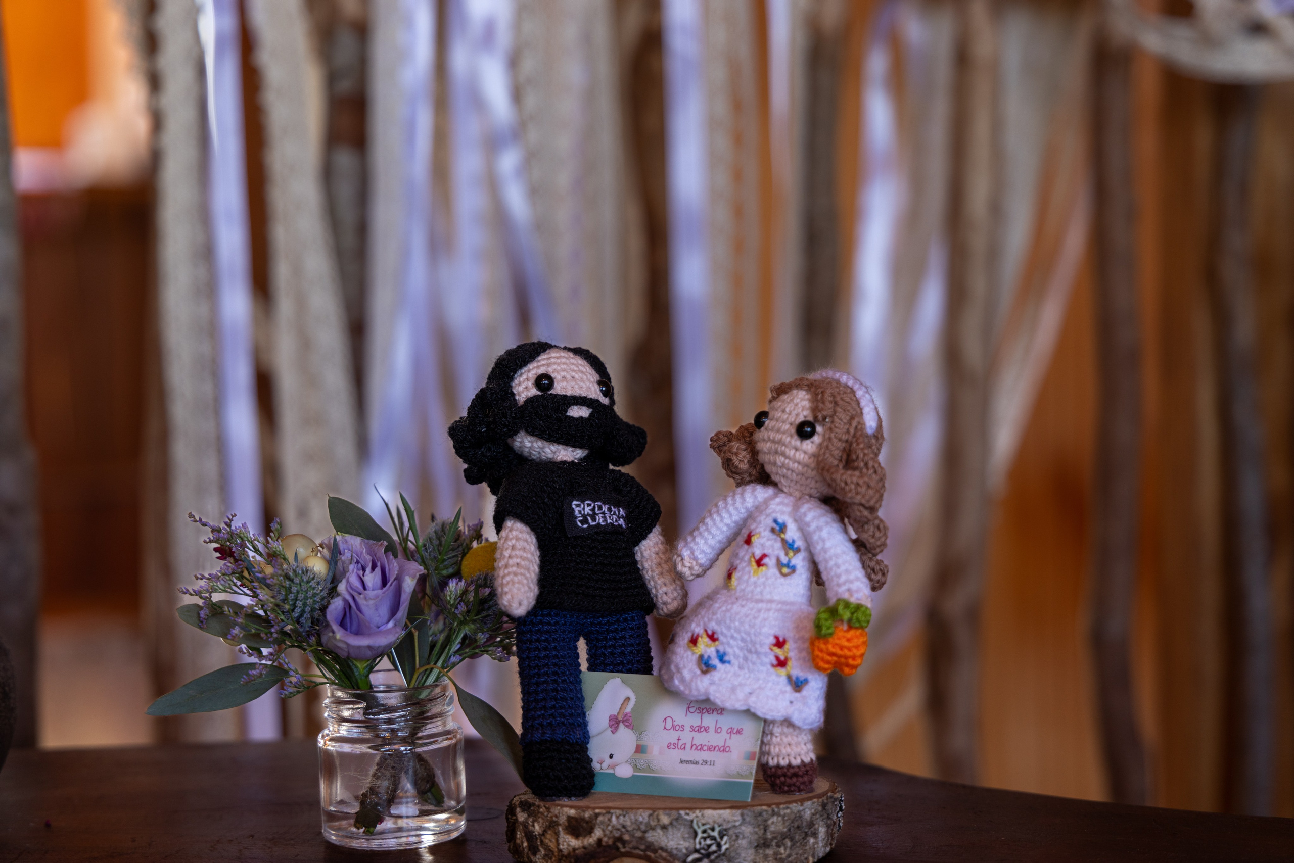 Maritza y Alen. Dinka & Emilio - El arte de preservar lo que no se repite