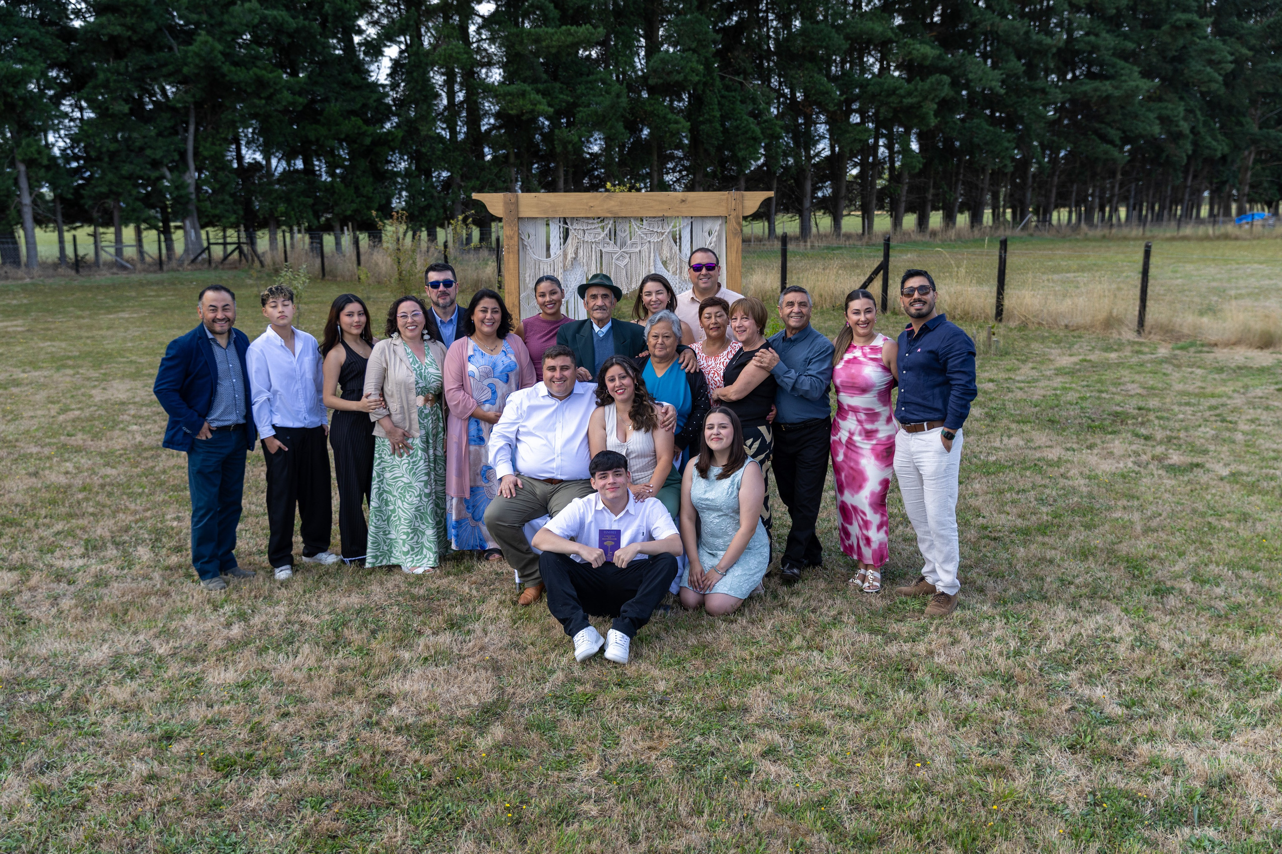 Carla y Daniel. Dinka & Emilio - El arte de preservar lo que no se repite