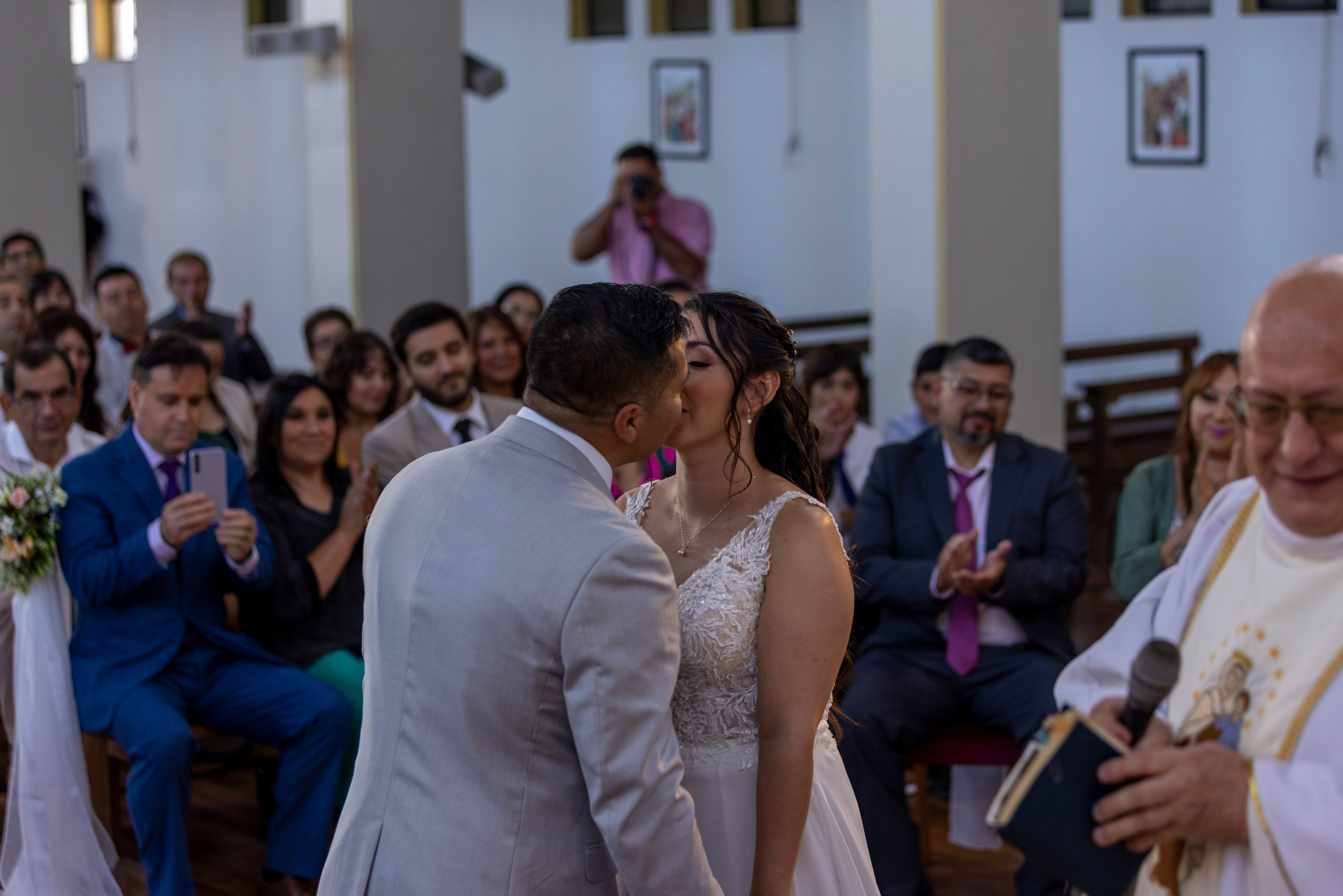 Susan y José Luis. Dinka & Emilio - El arte de preservar lo que no se repite