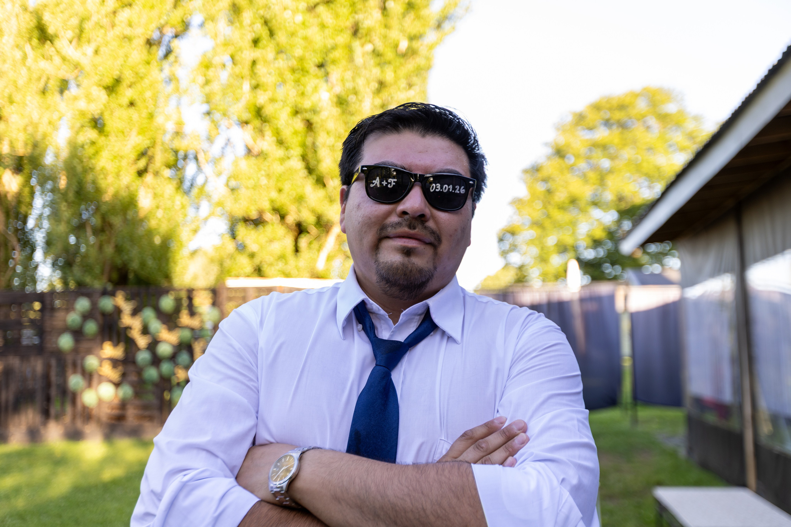 Adriana y Felipe. Dinka & Emilio - El arte de preservar lo que no se repite