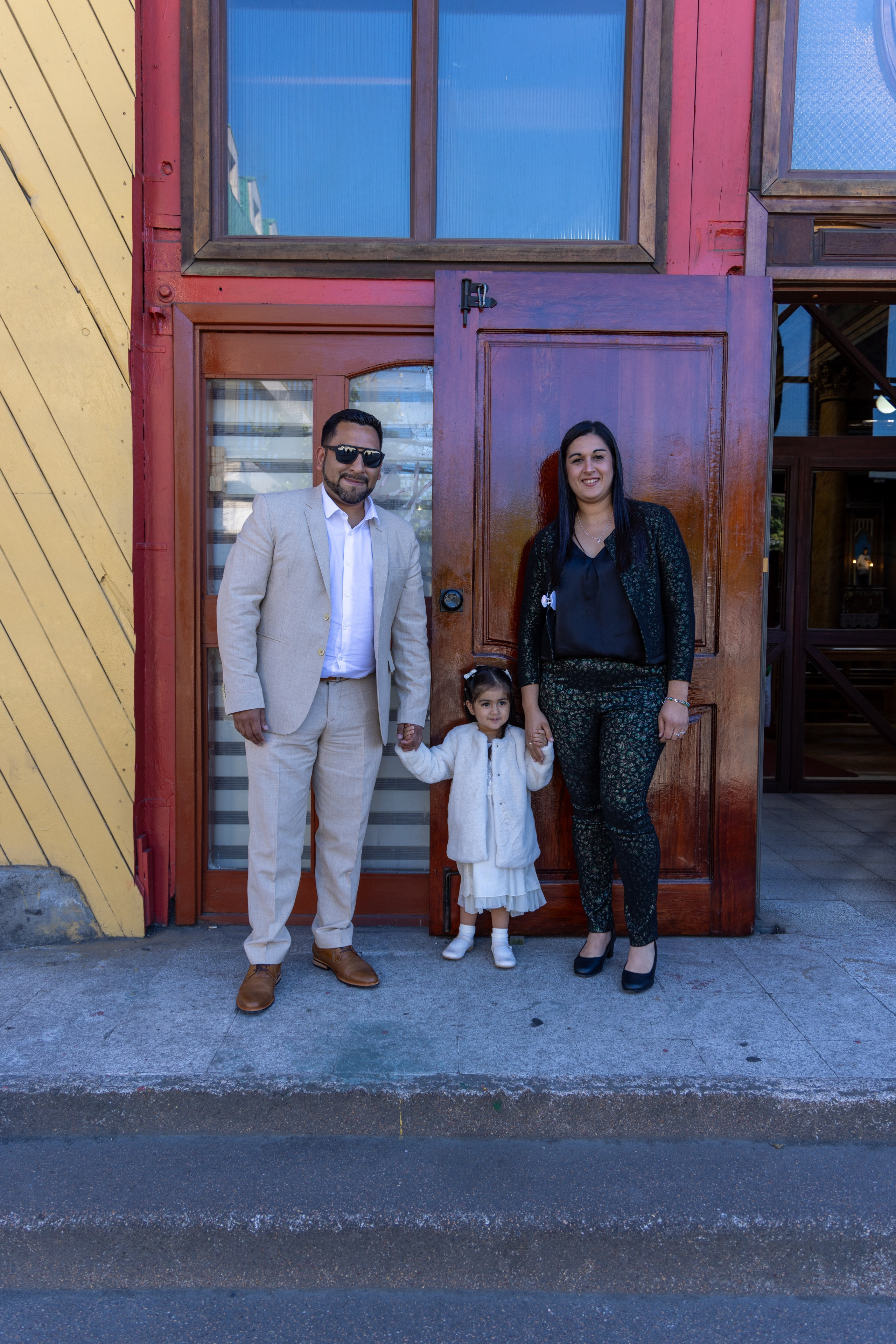 Silvia y Jorge. Dinka & Emilio - El arte de preservar lo que no se repite