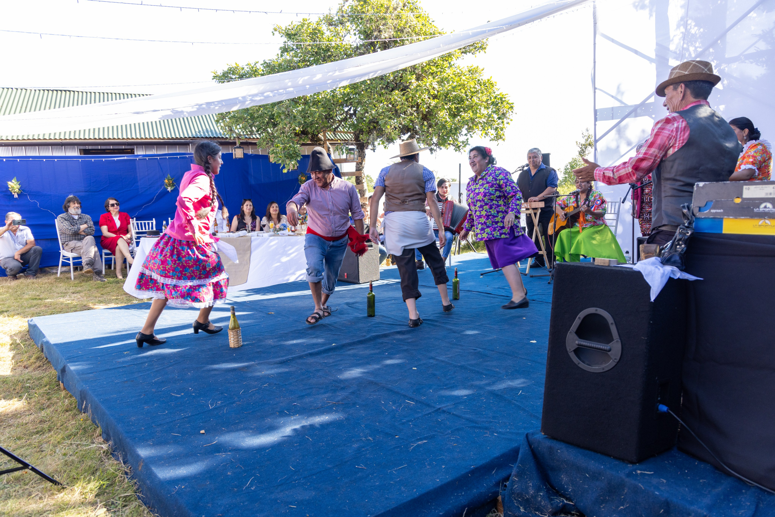 Maritza y Alen. Dinka & Emilio - El arte de preservar lo que no se repite