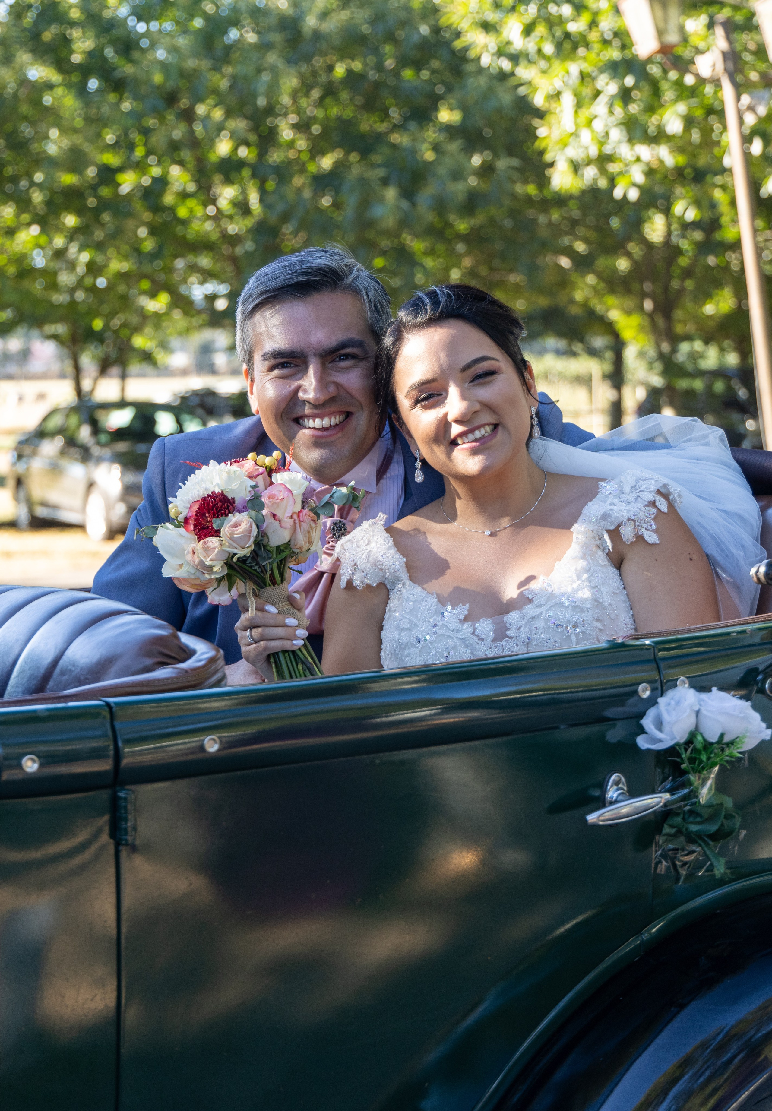 Katherin y Daniel. Dinka & Emilio - El arte de preservar lo que no se repite