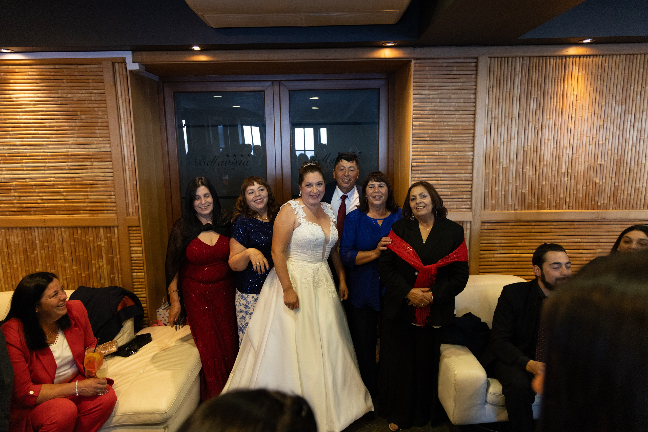 Silvia y Jorge. Dinka & Emilio - El arte de preservar lo que no se repite