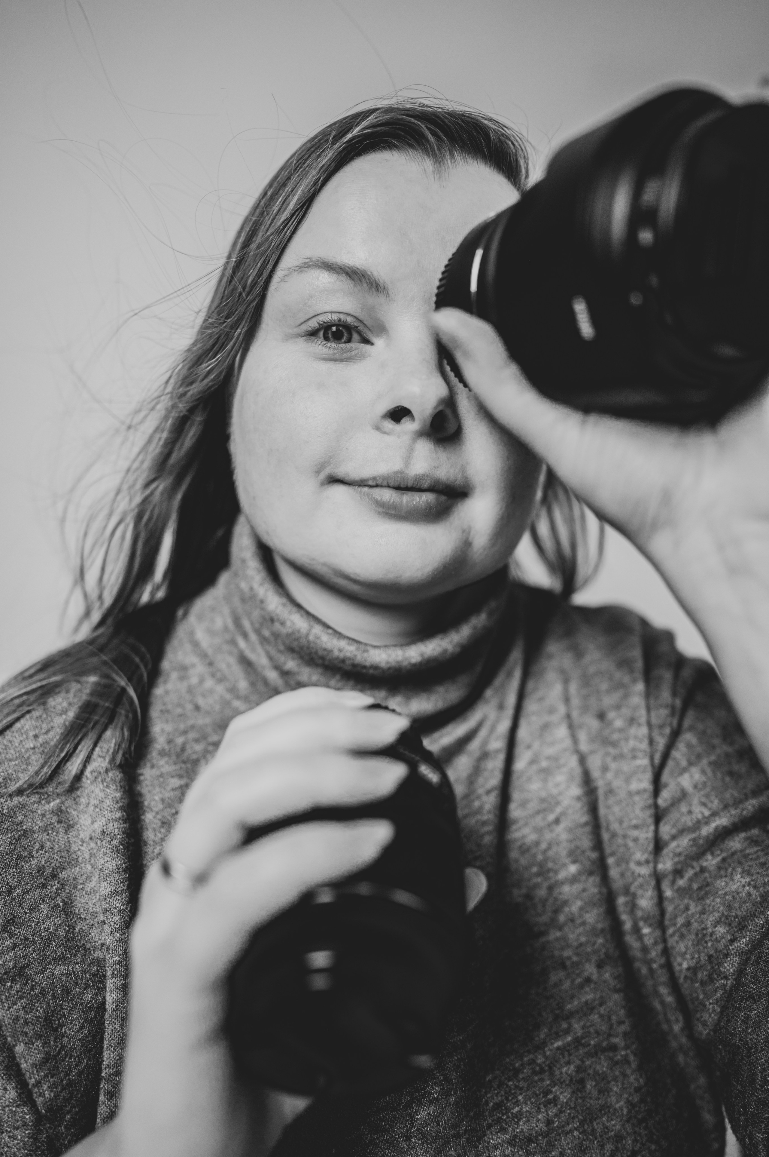 Eva. Photographer Yulia Lushnikova, Based in Valencia