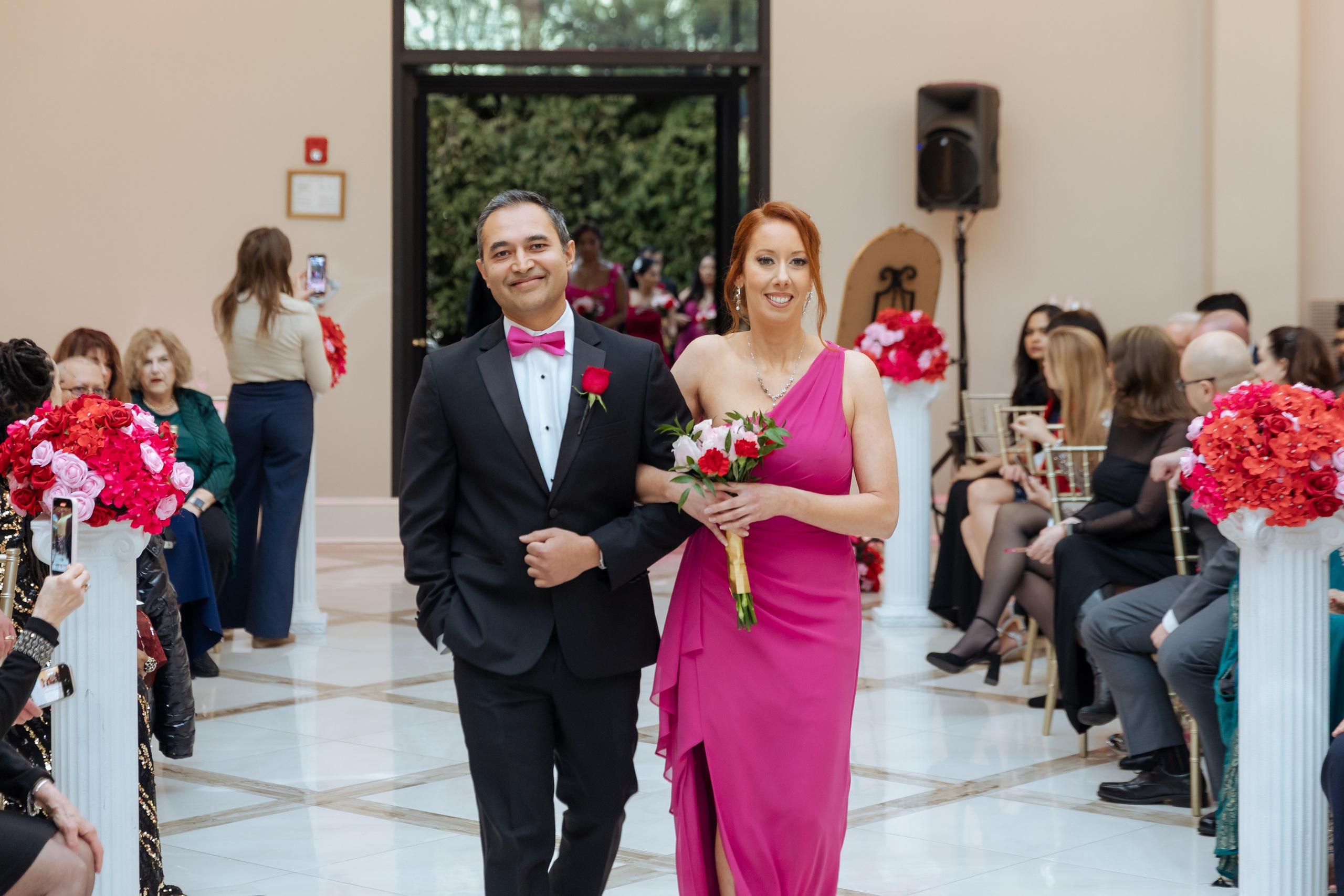 Heather & Ken. Wedding Photo & Video