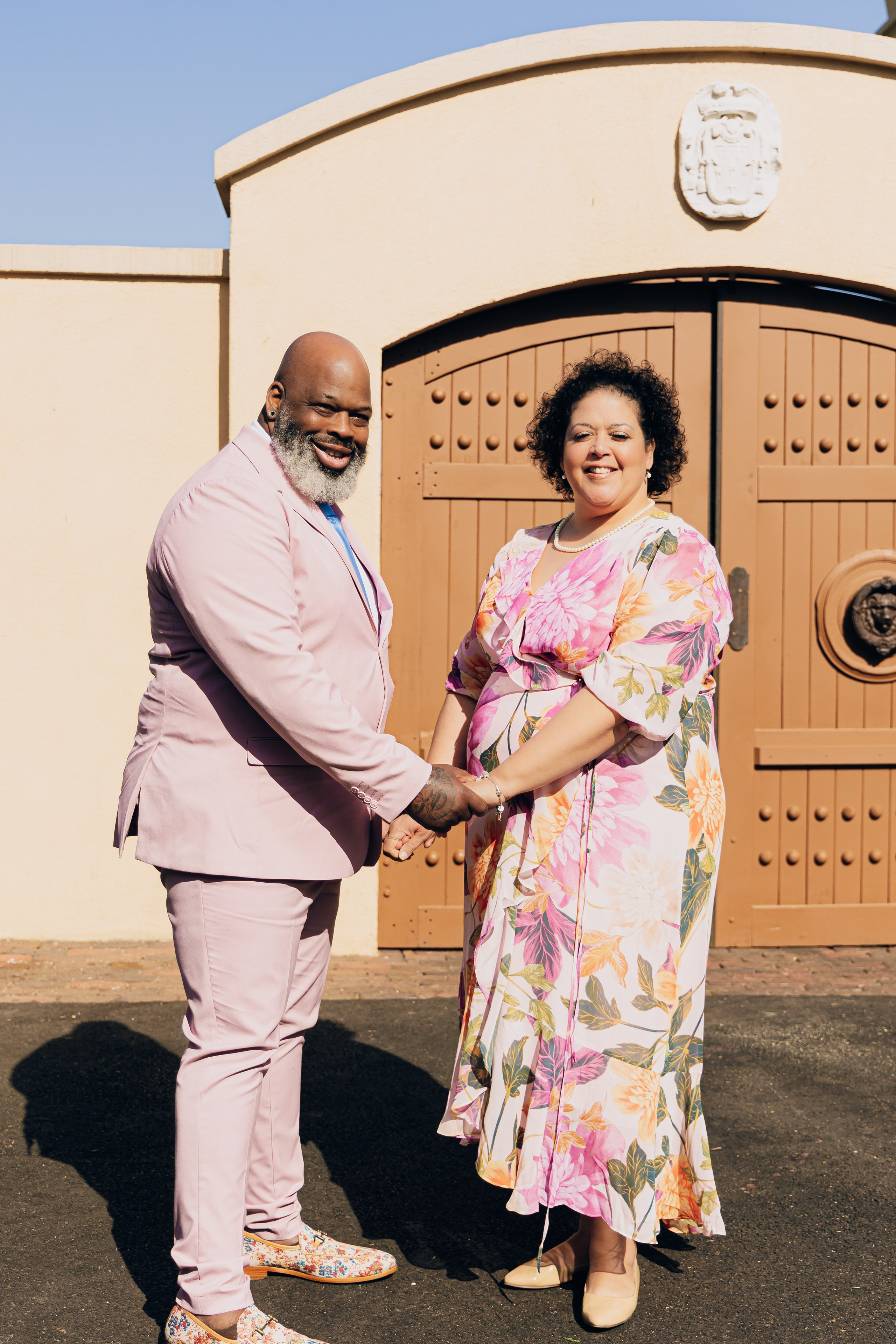 Nakia & Christal. Wedding Photo & Video