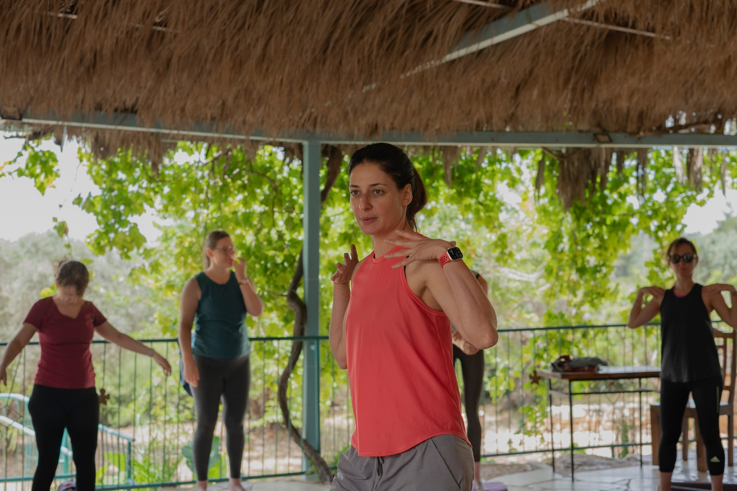 Wellness Camp. KATY GOLD PHOTOGRAPHY